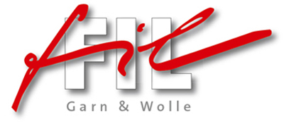 Logo Fil Garn und Wolle