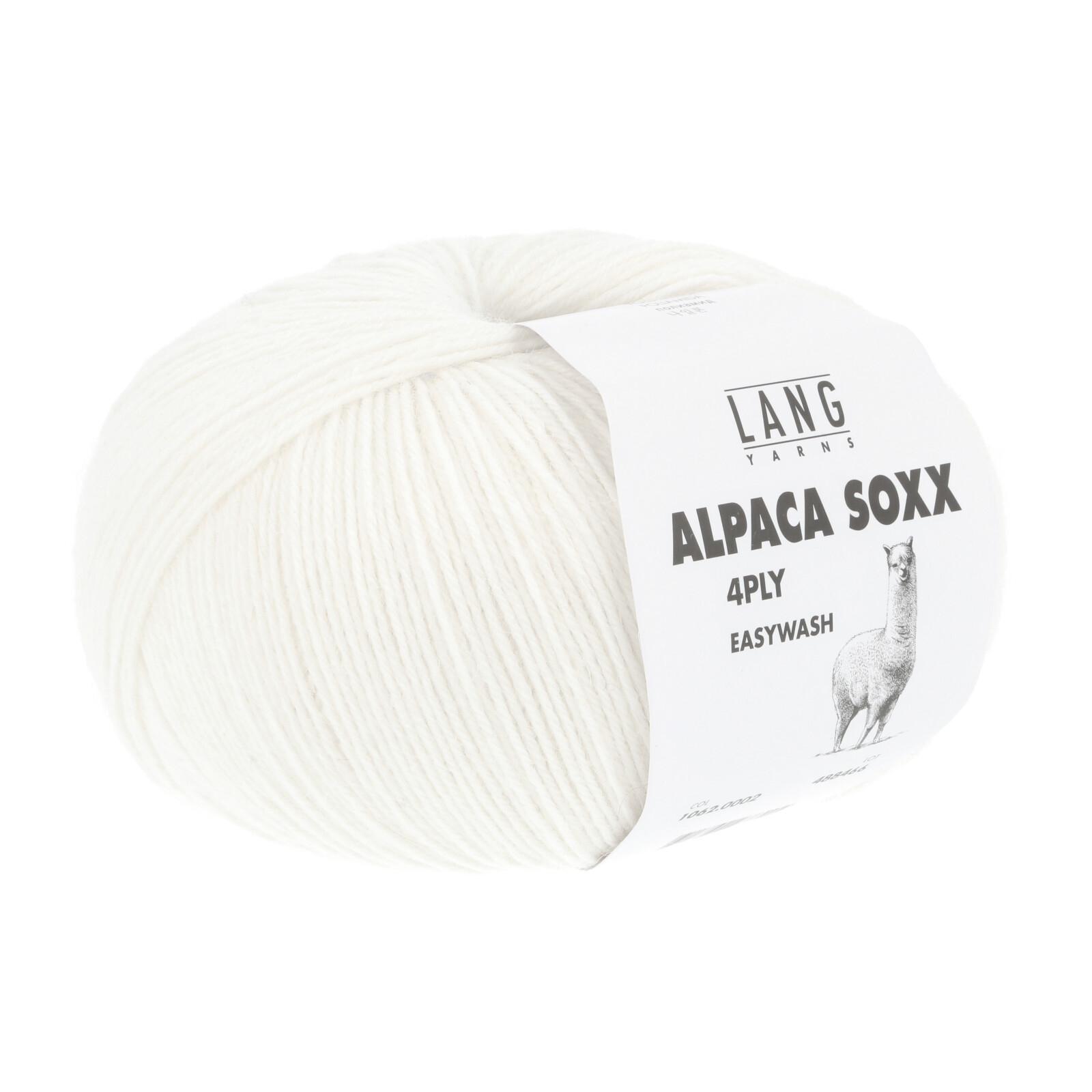 ALPACA SOXX 4-FACH/4-PLY