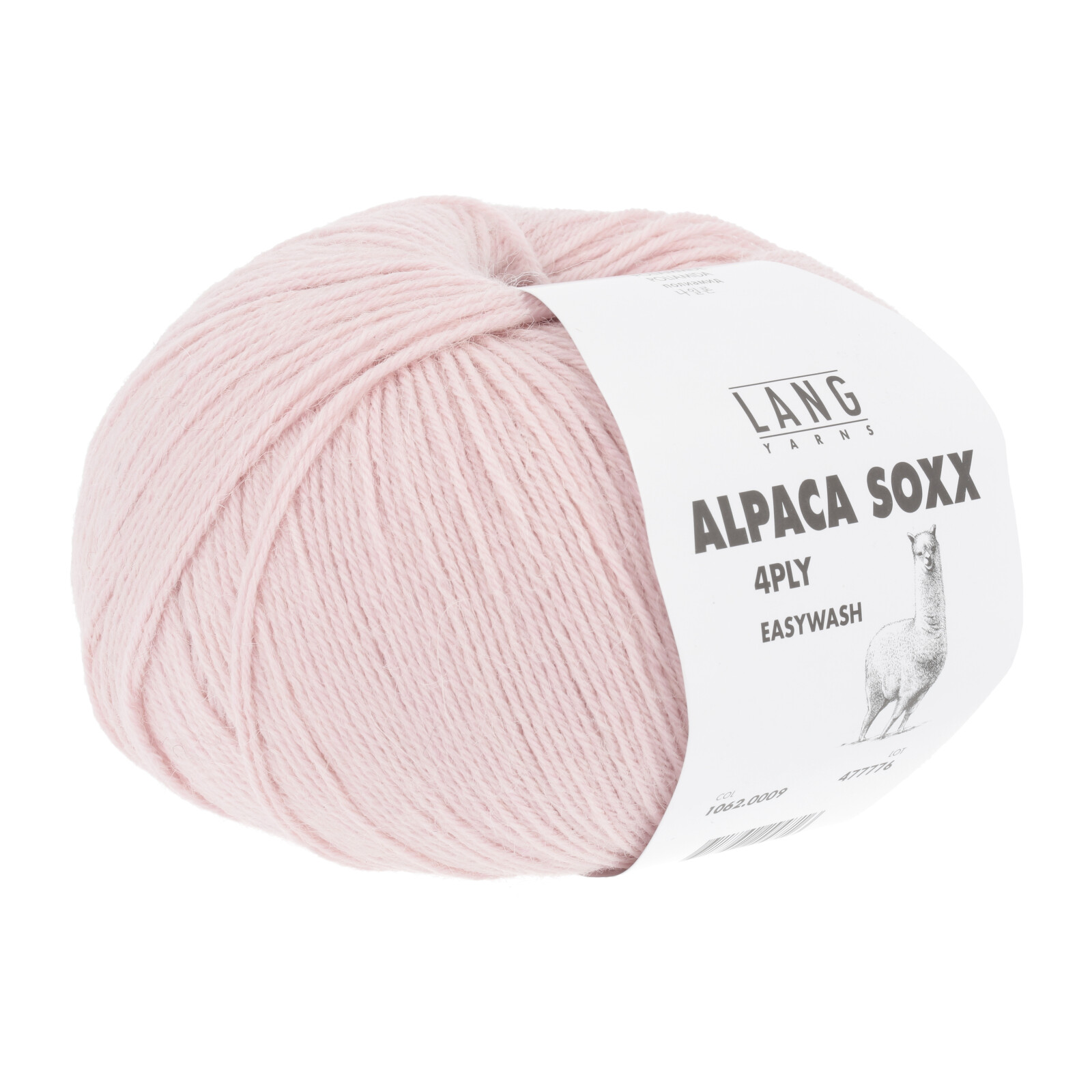 1062.0009 - ALPACA SOXX 4-FACH/4-PLY