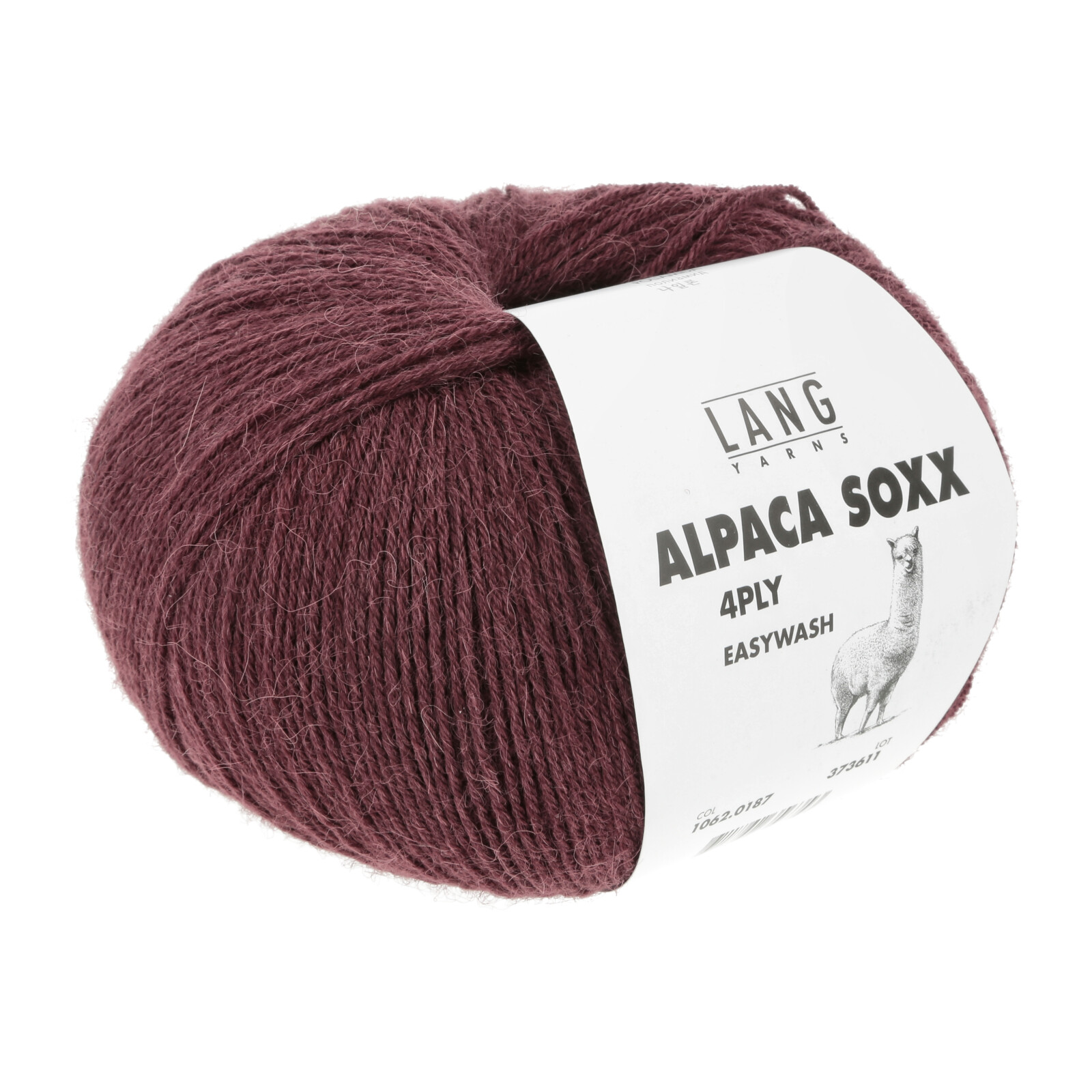 1062.0187 - ALPACA SOXX 4-FACH/4-PLY