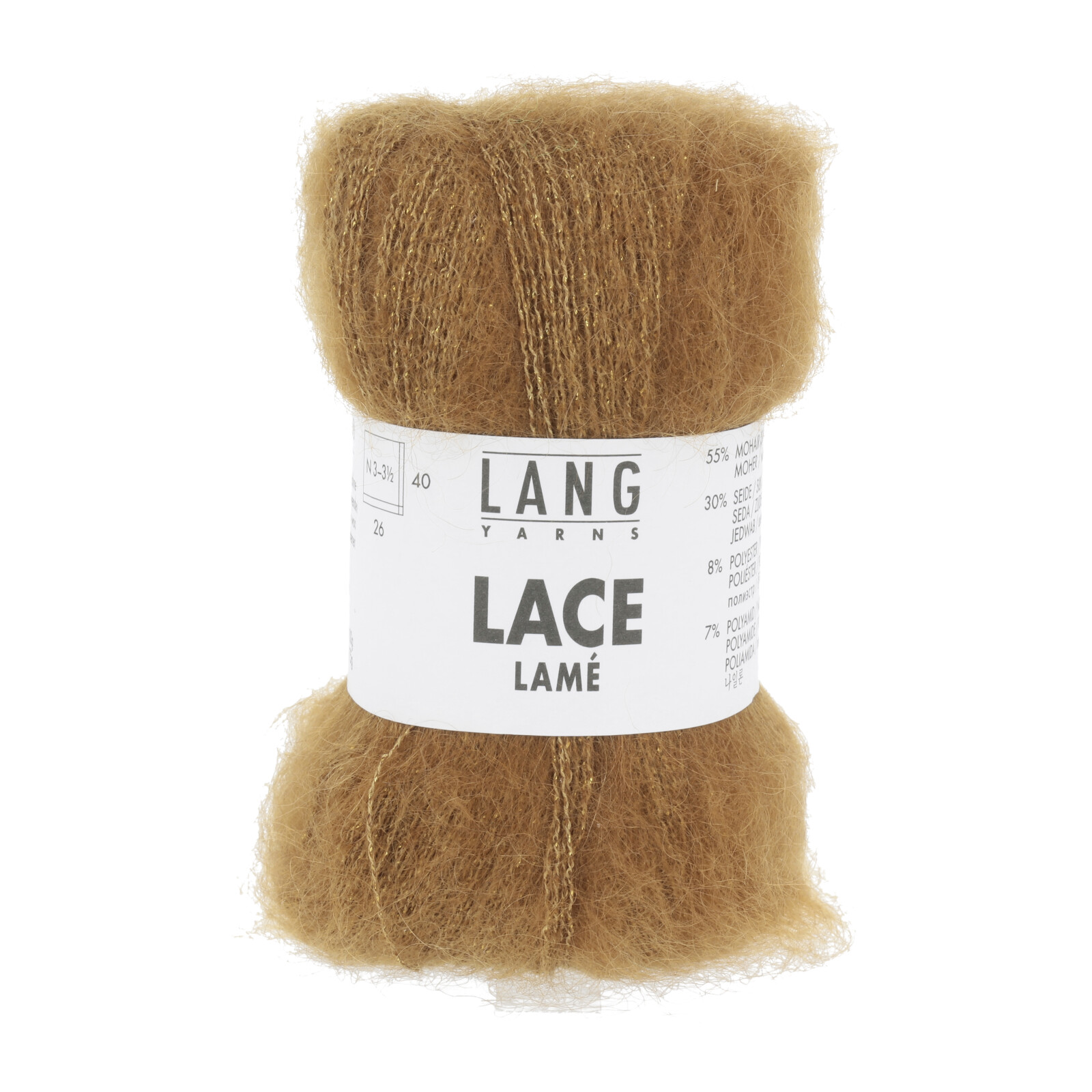 1081.0015 - LACE LAMÉ