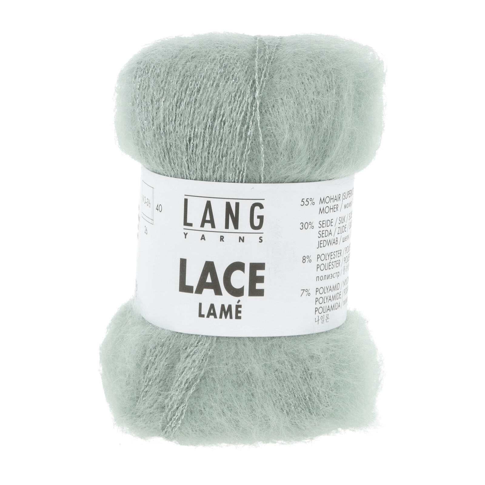 1081.0091 - LACE LAMÉ