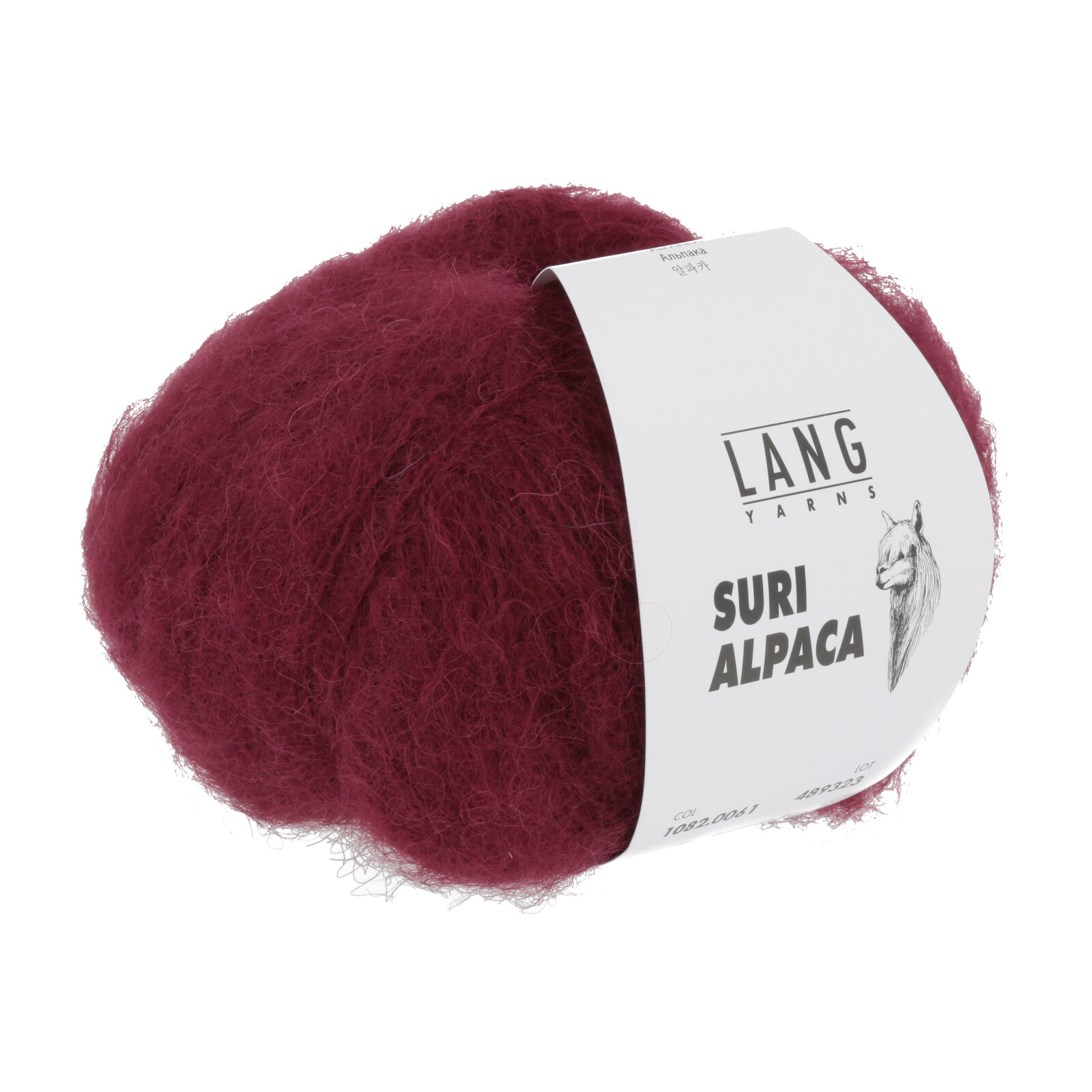 1082.0061 - SURI ALPACA