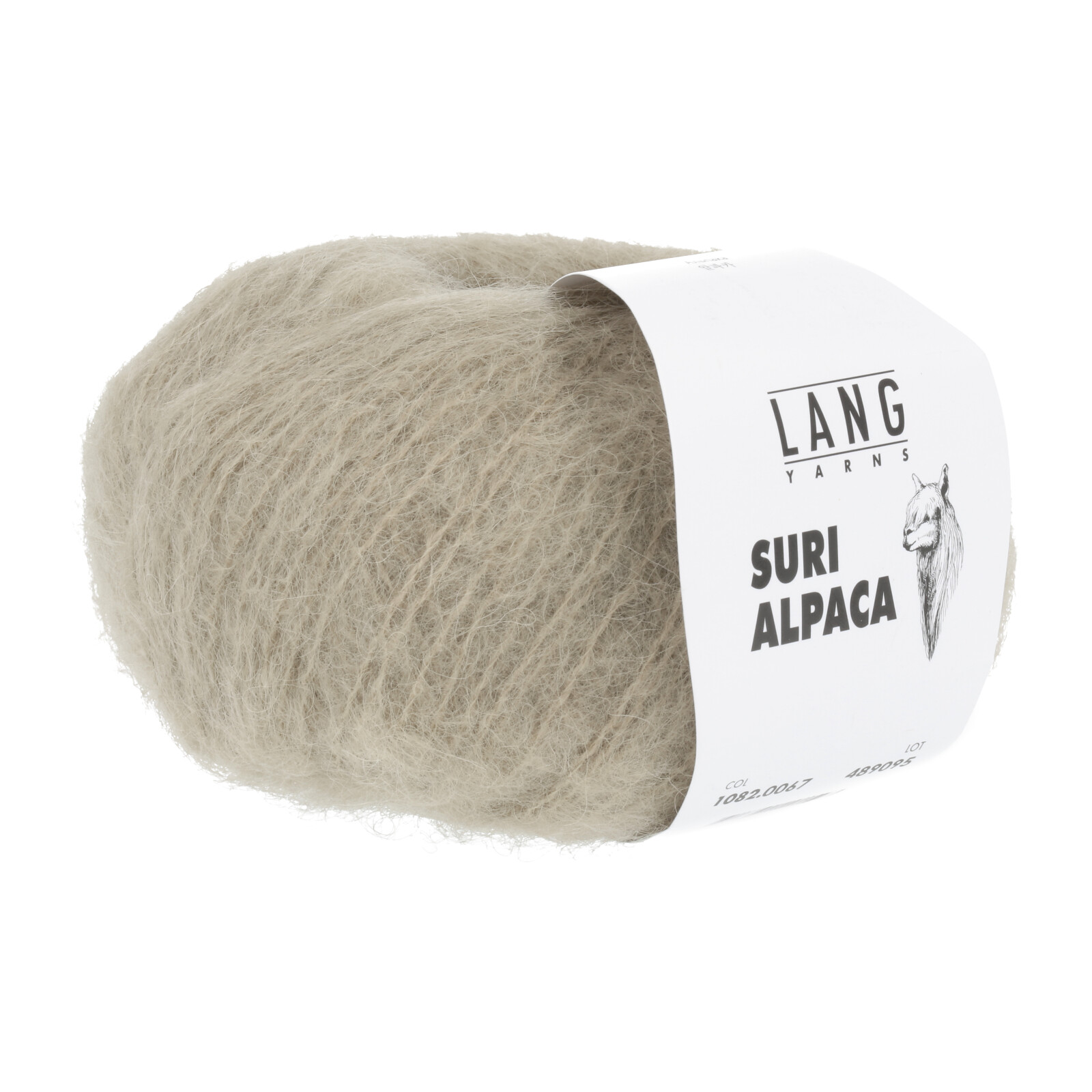 1082.0067 - SURI ALPACA