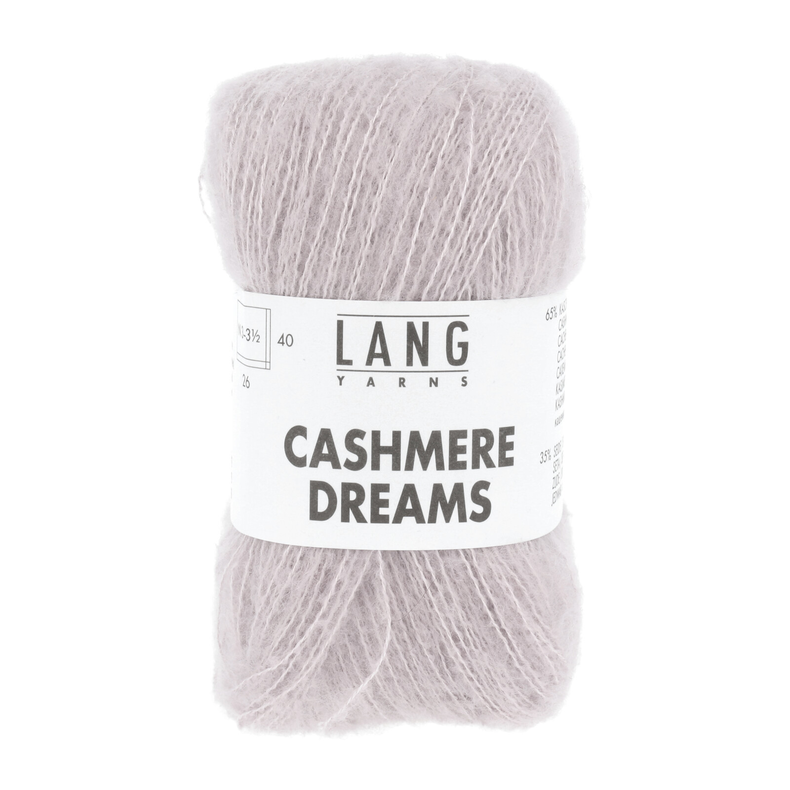 1085.0009 - CASHMERE DREAMS