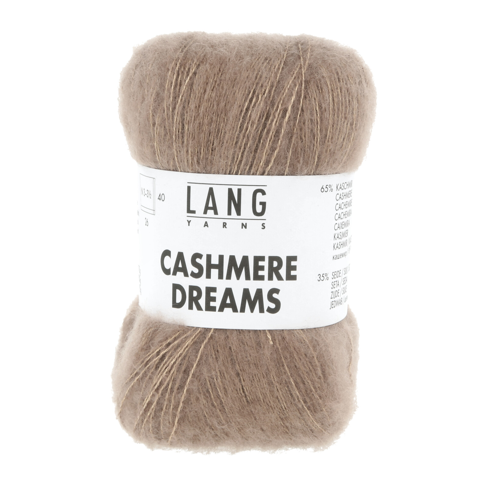 1085.0039 - CASHMERE DREAMS