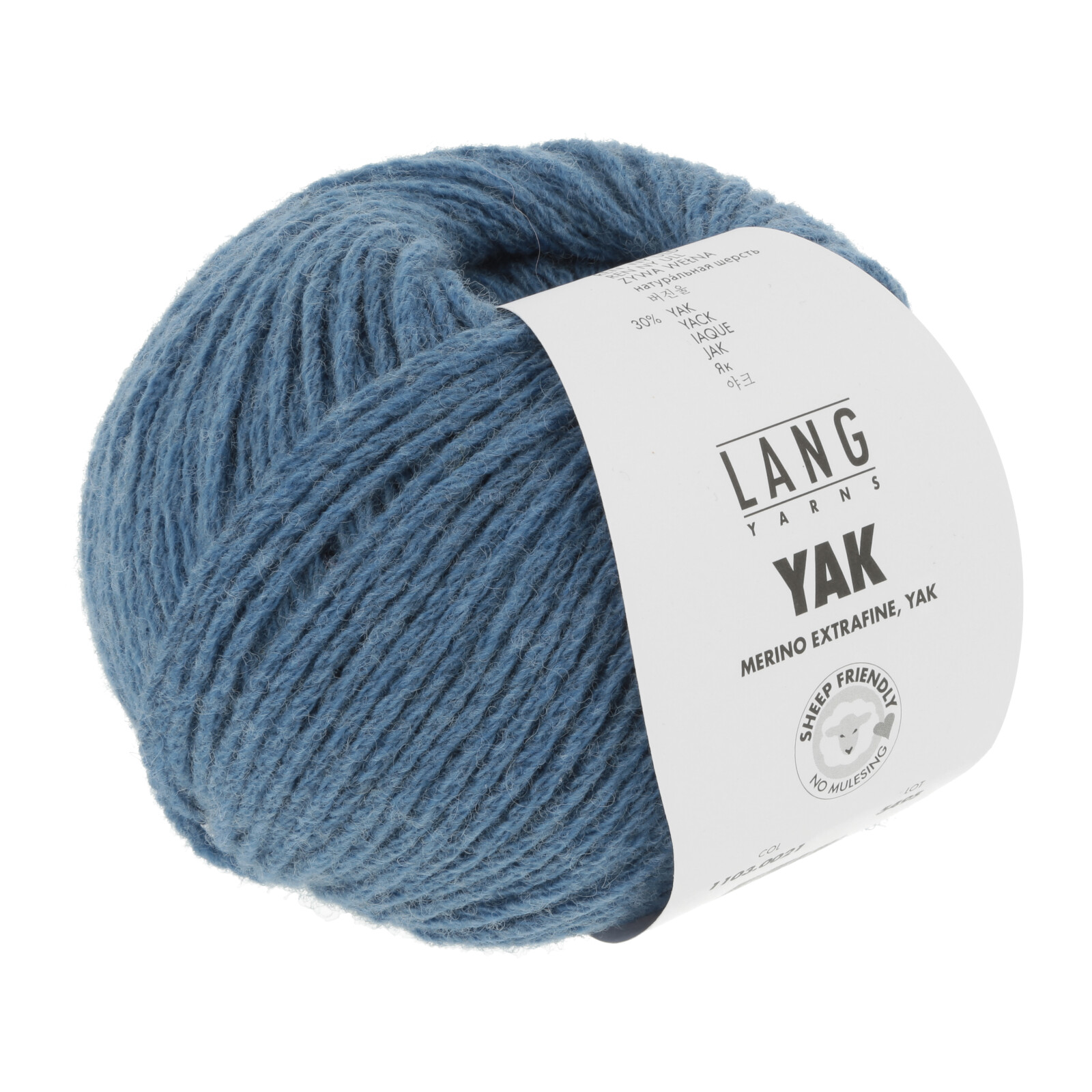 1103.0021 - YAK
