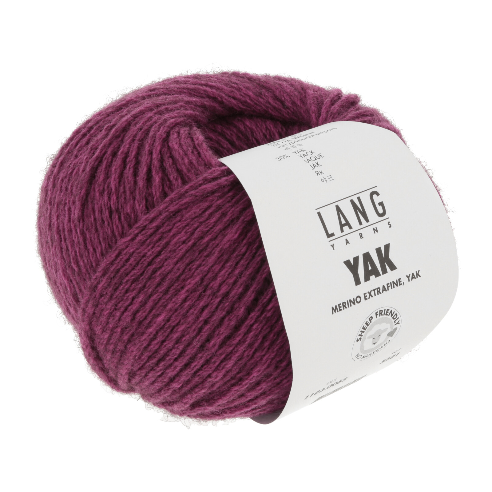 1103.0065 - YAK