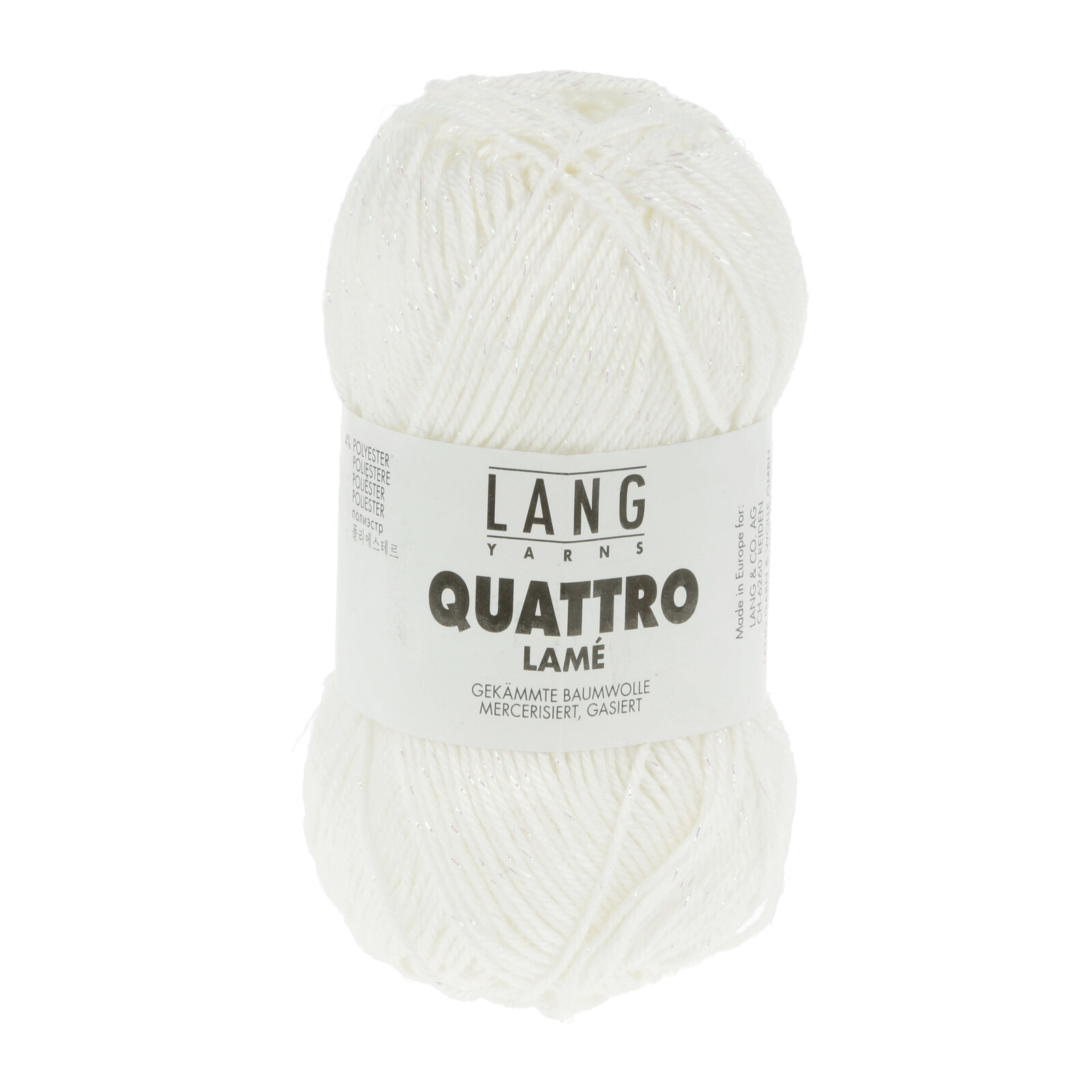 QUATTRO LAMÉ
