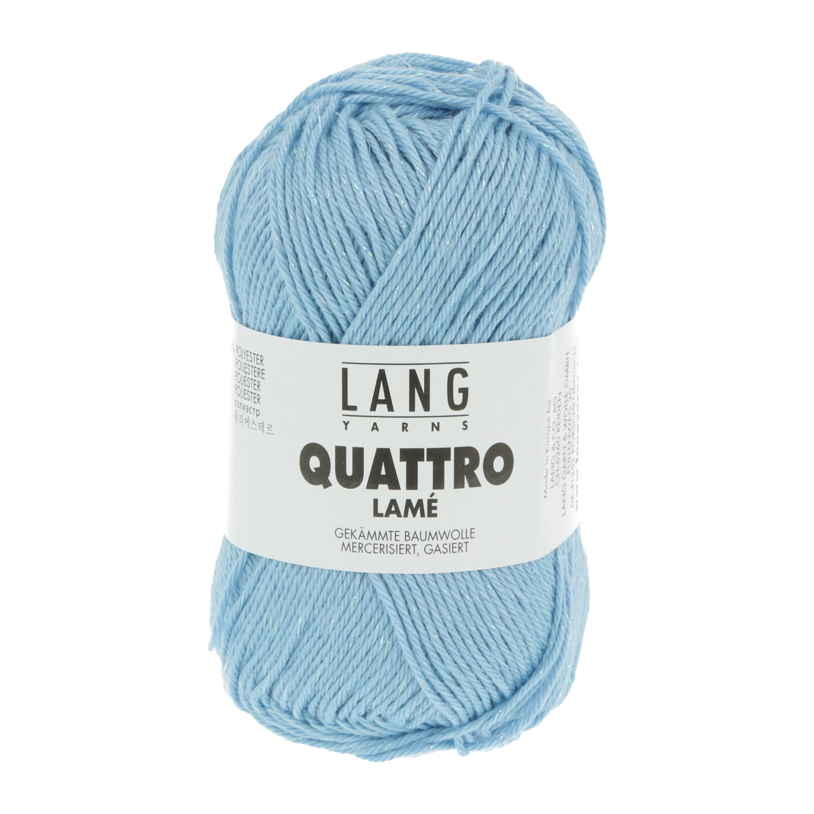 1112.0021 - QUATTRO LAMÉ