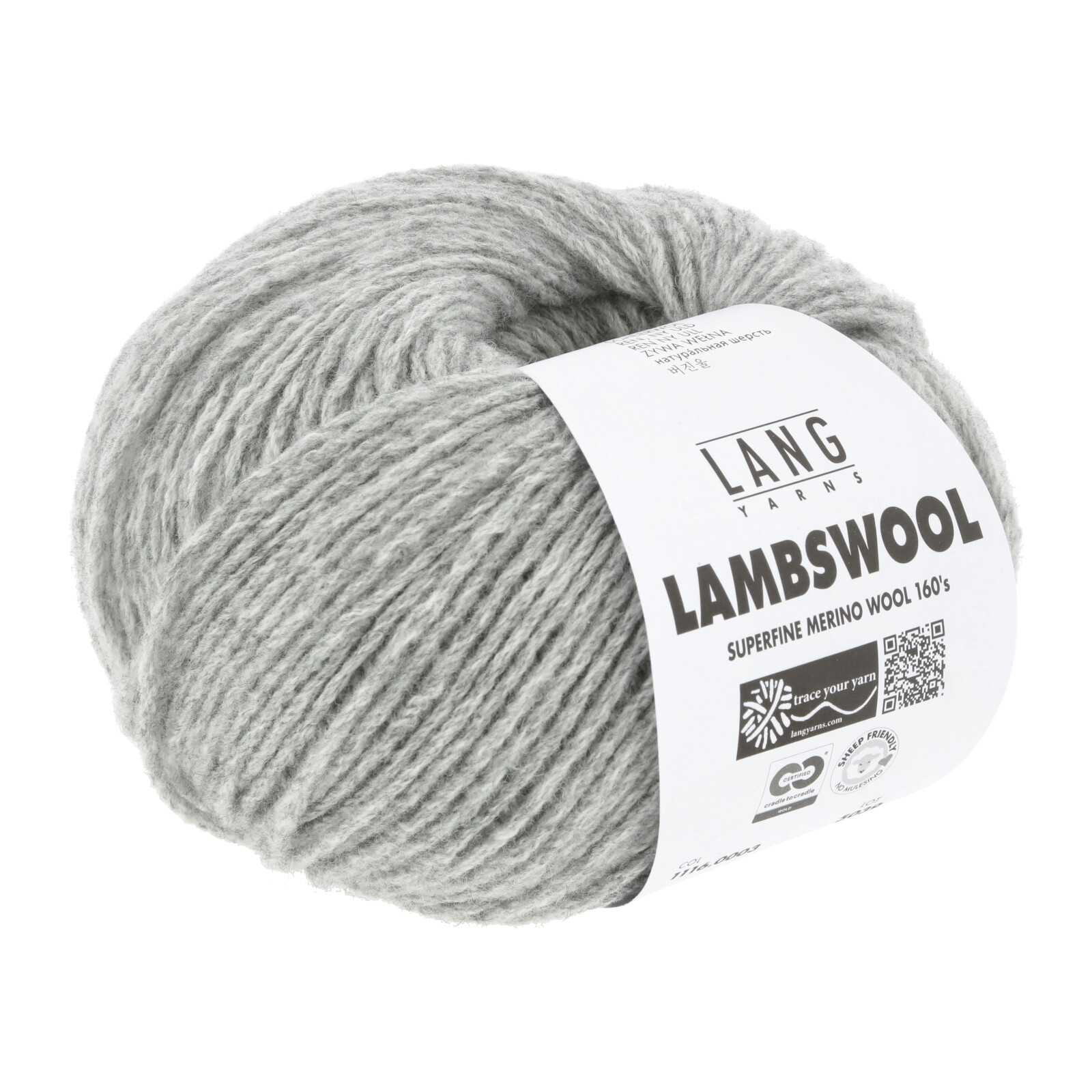 1116.0003 - LAMBSWOOL