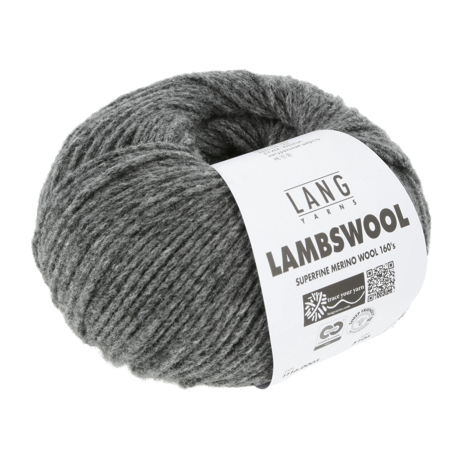 1116.0005 - LAMBSWOOL