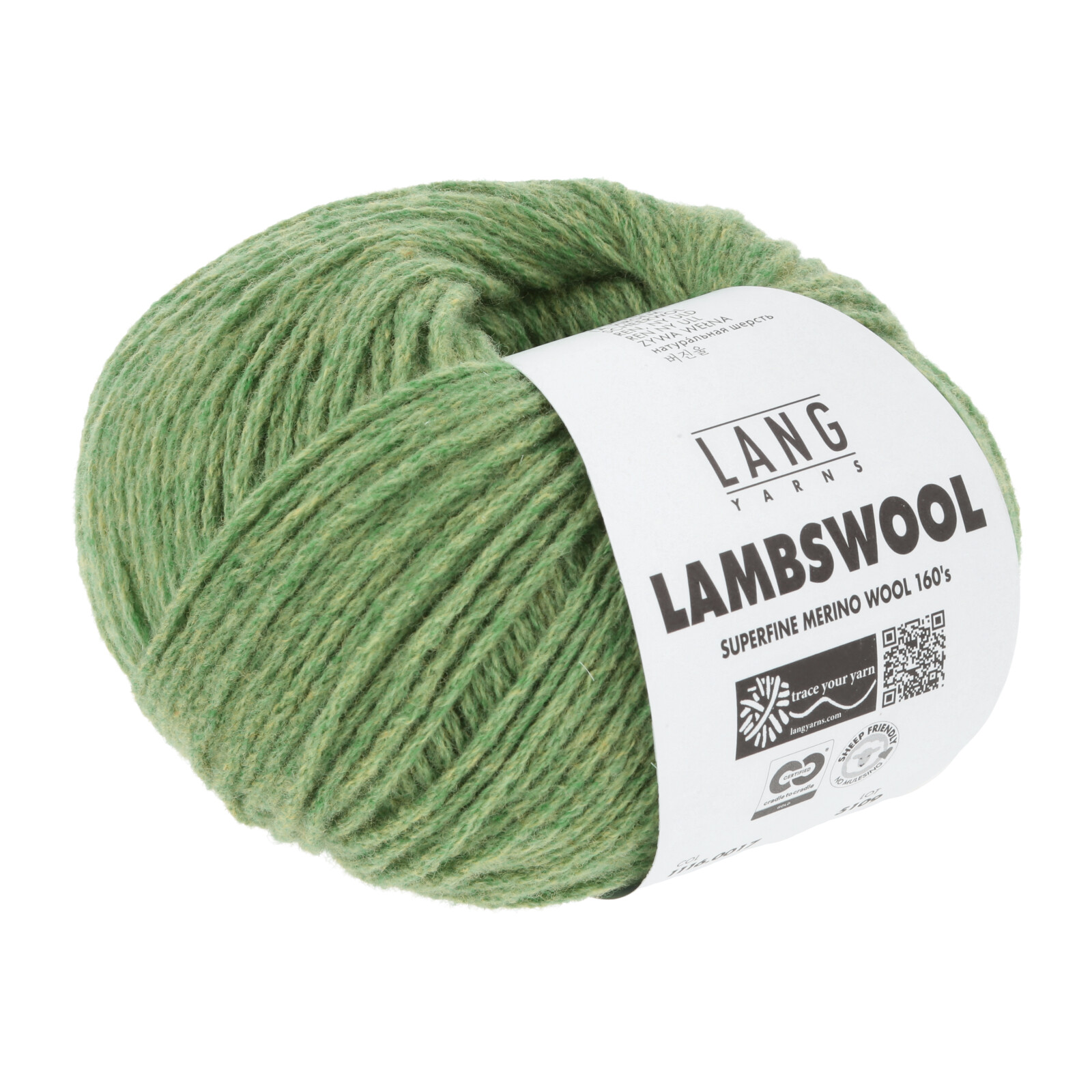 1116.0017 - LAMBSWOOL