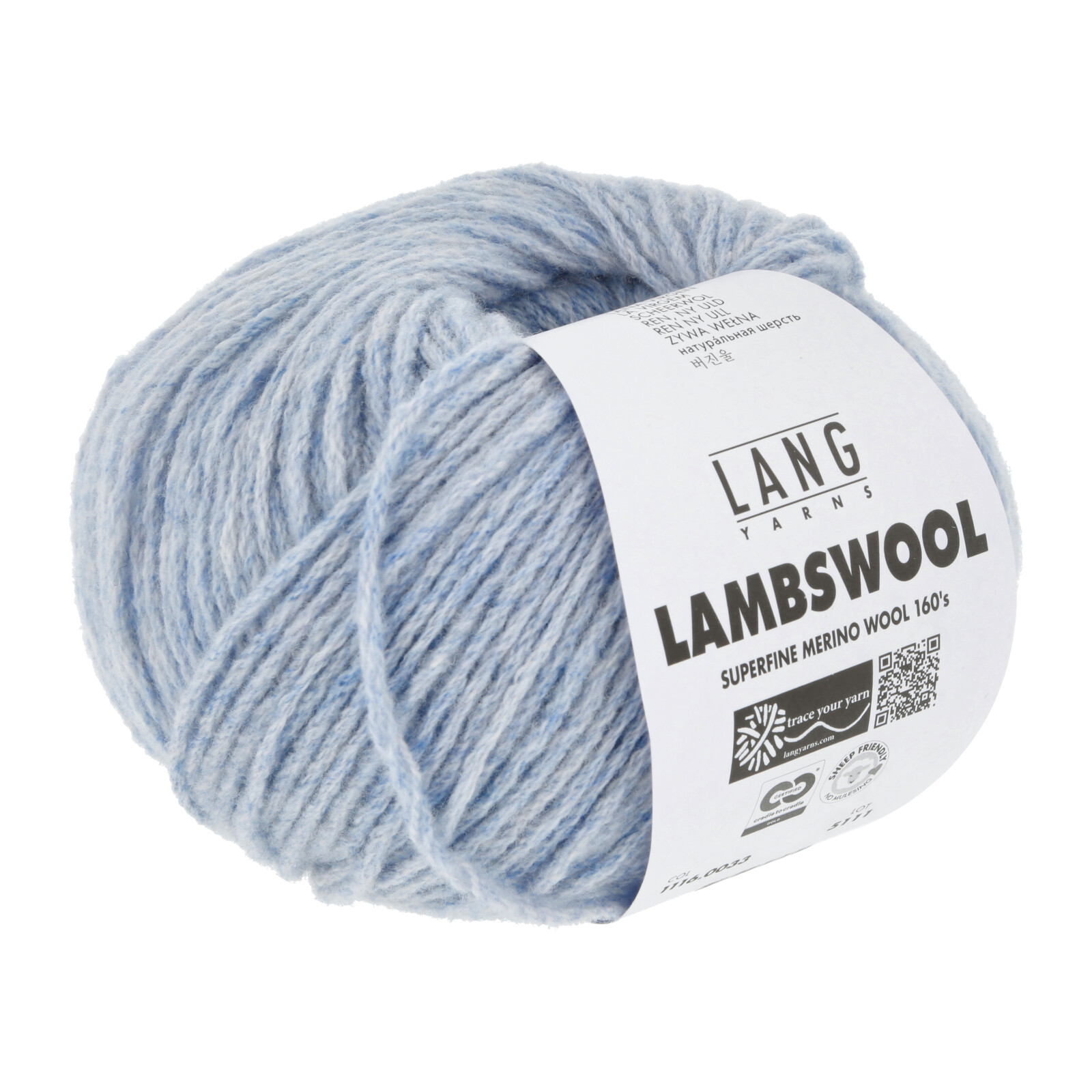 1116.0033 - LAMBSWOOL
