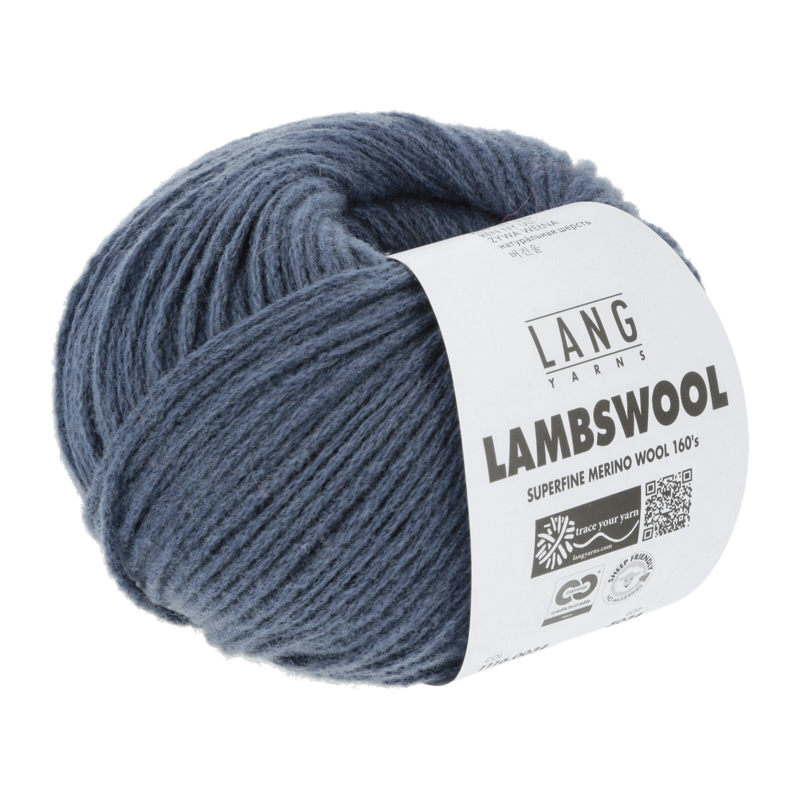 1116.0034 - LAMBSWOOL