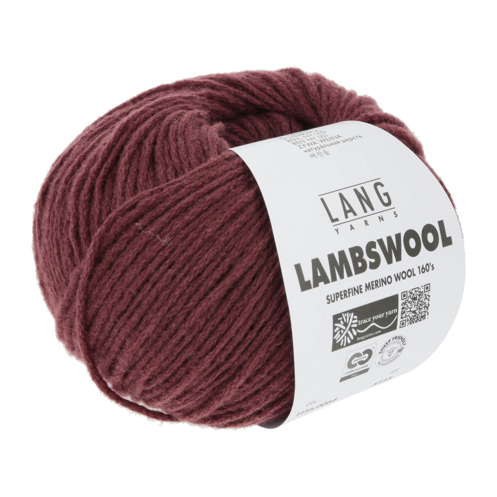 1116.0064 - LAMBSWOOL