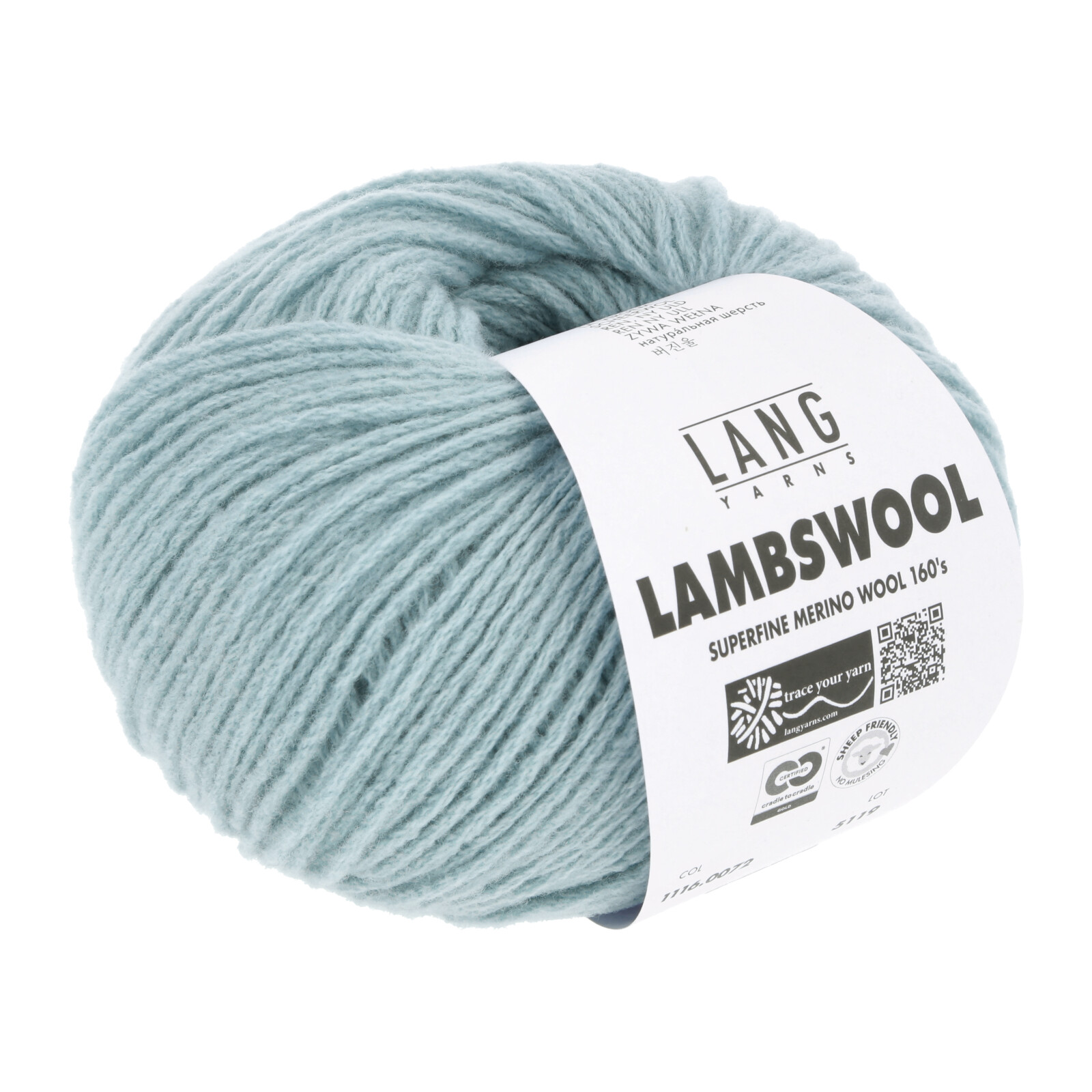 1116.0072 - LAMBSWOOL