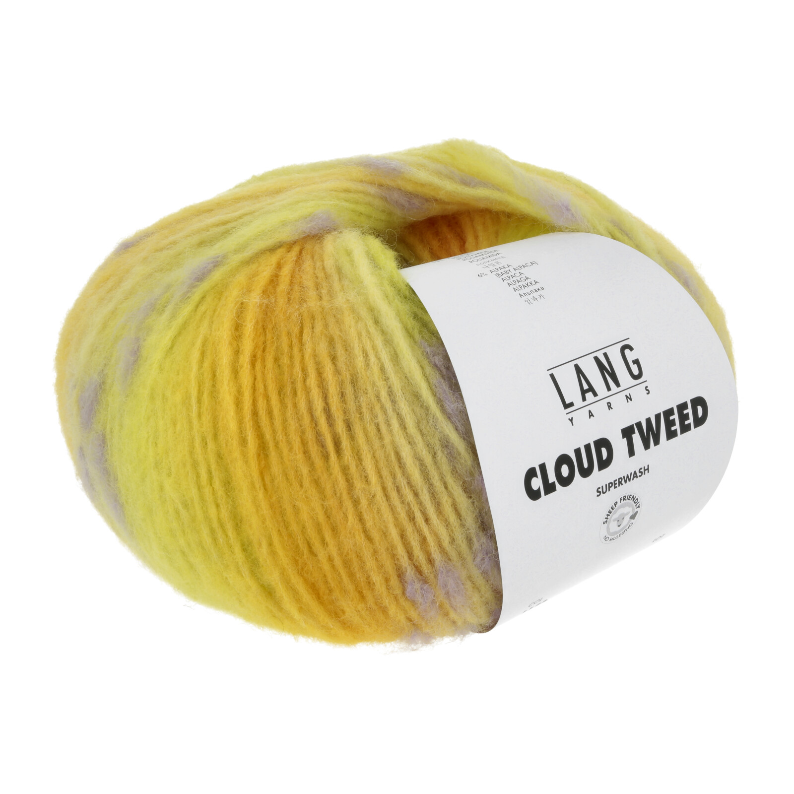 1122.0003 - CLOUD TWEED