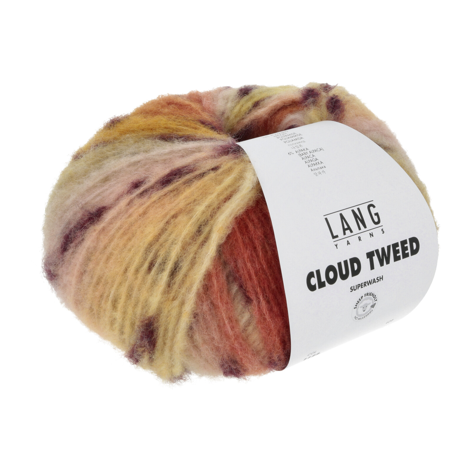 1122.0005 - CLOUD TWEED