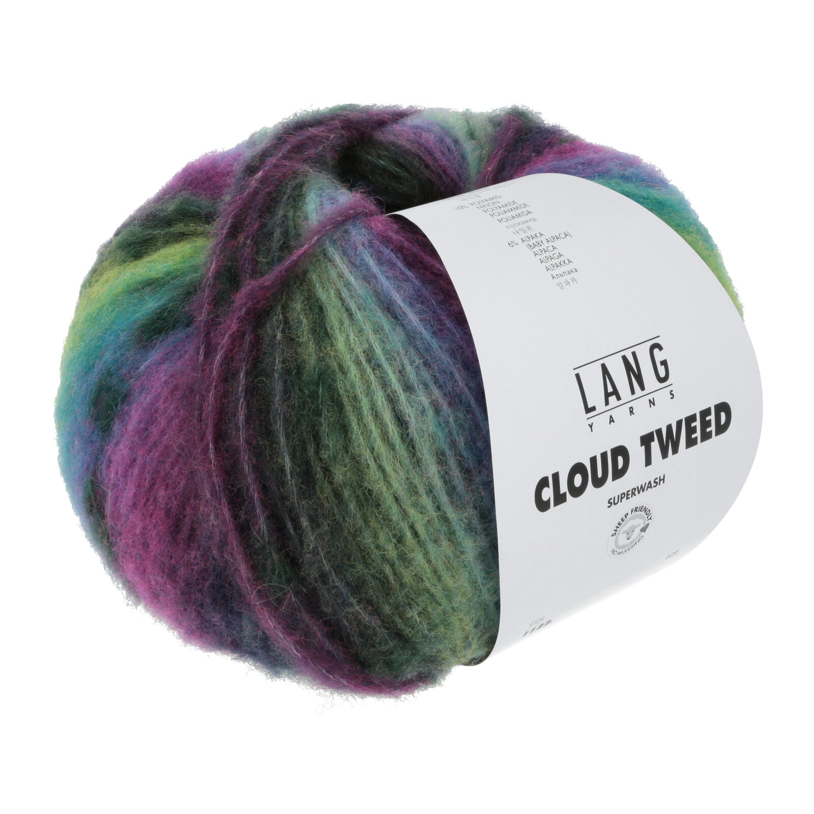 1122.0006 - CLOUD TWEED