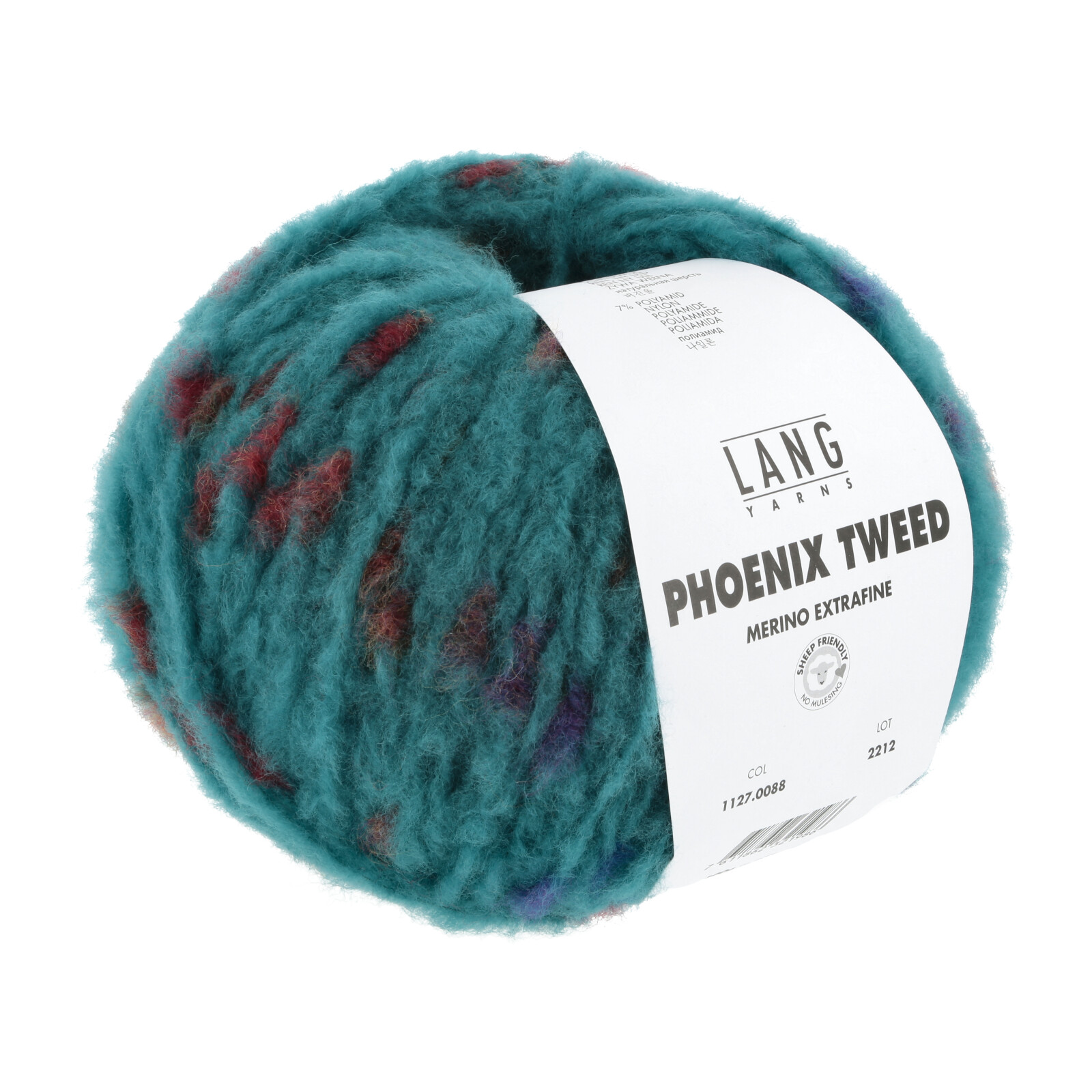 1127.0088 - PHOENIX TWEED