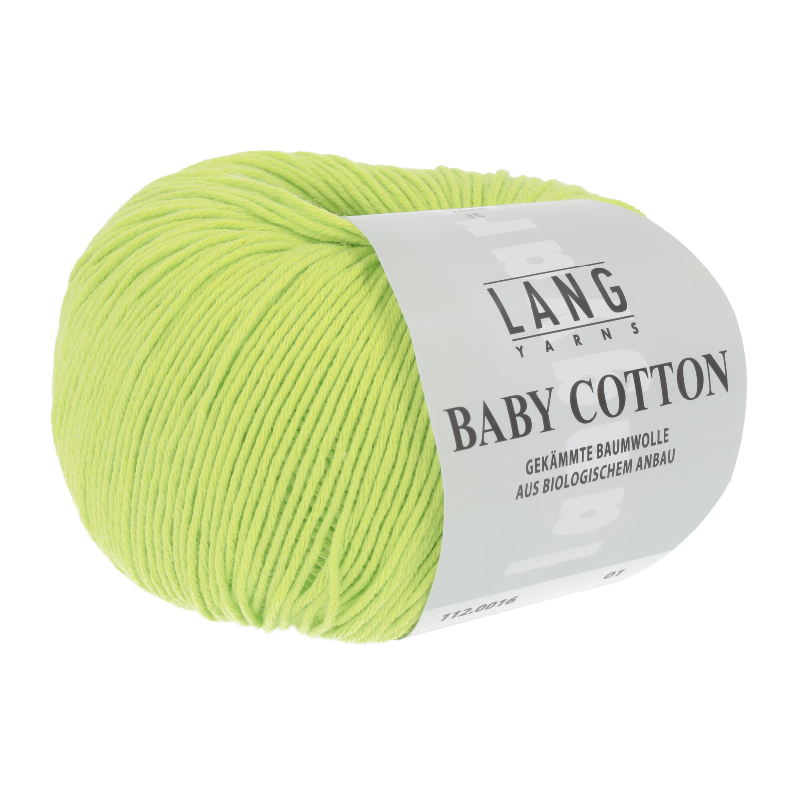 112.0016 - BABY COTTON