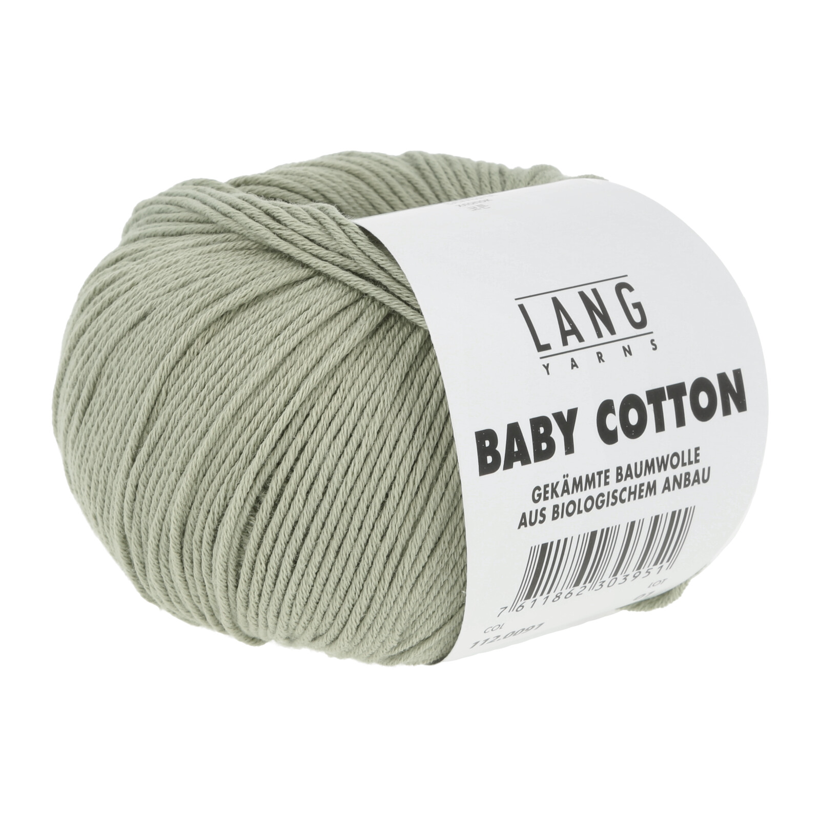 112.0091 - BABY COTTON