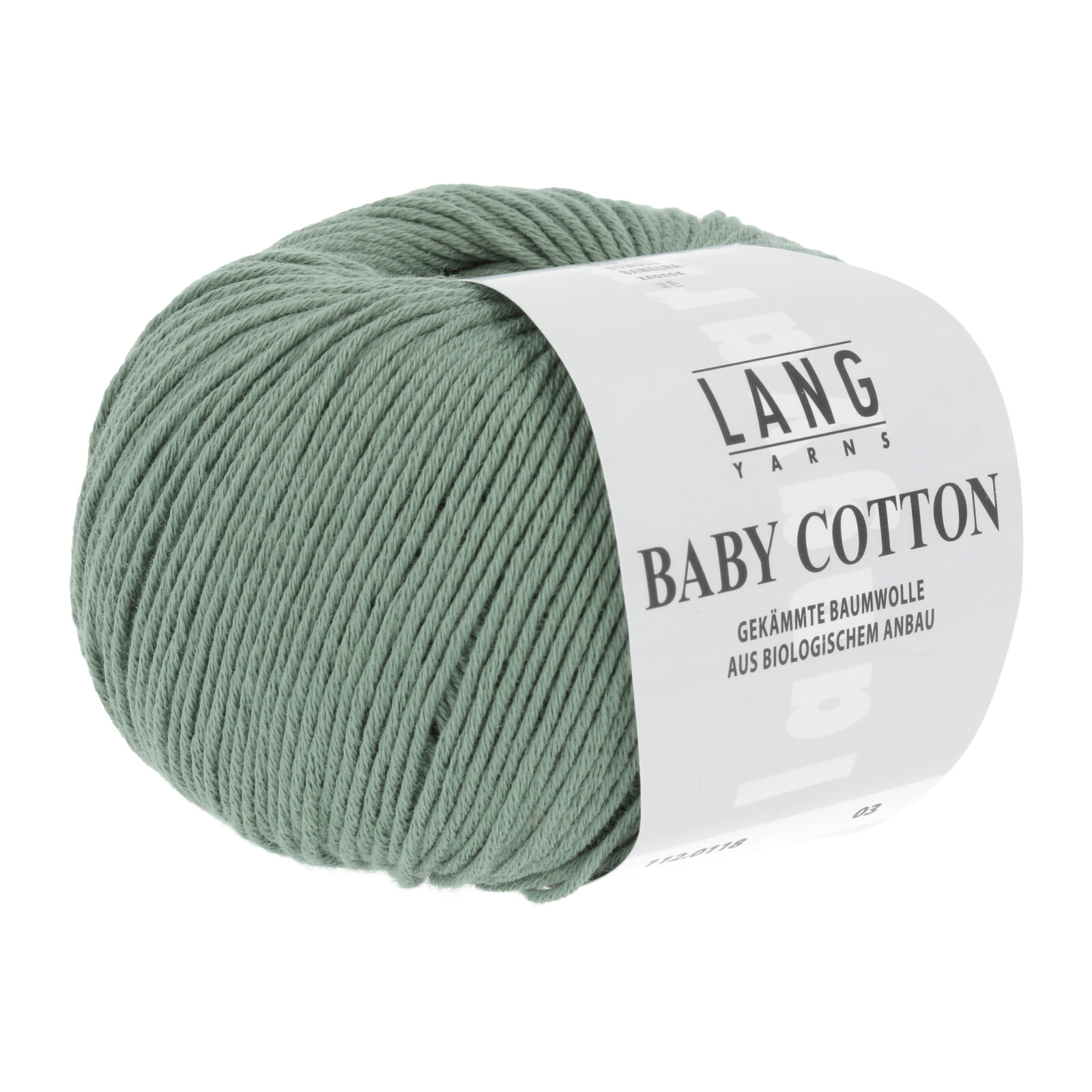 112.0118 - BABY COTTON