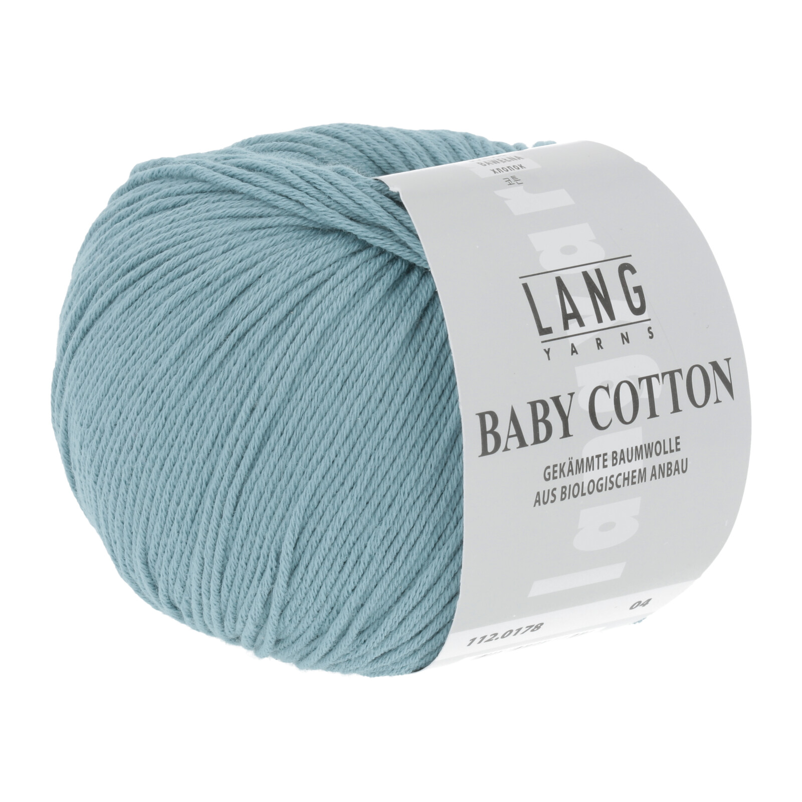 112.0178 - BABY COTTON