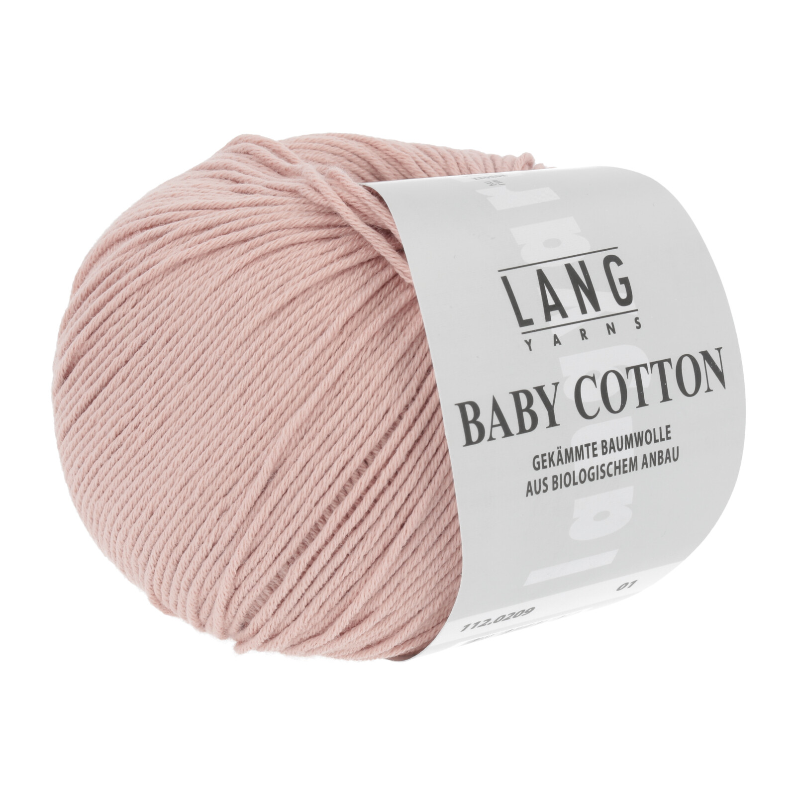 112.0209 - BABY COTTON