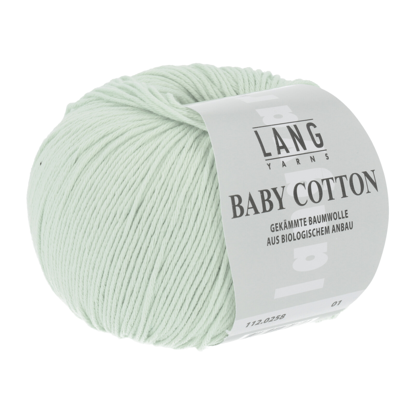 112.0258 - BABY COTTON