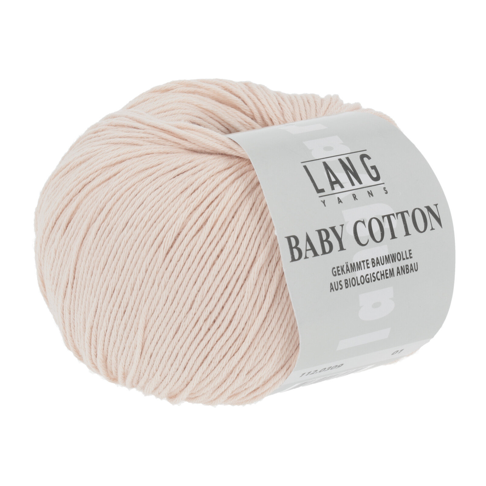 112.0309 - BABY COTTON