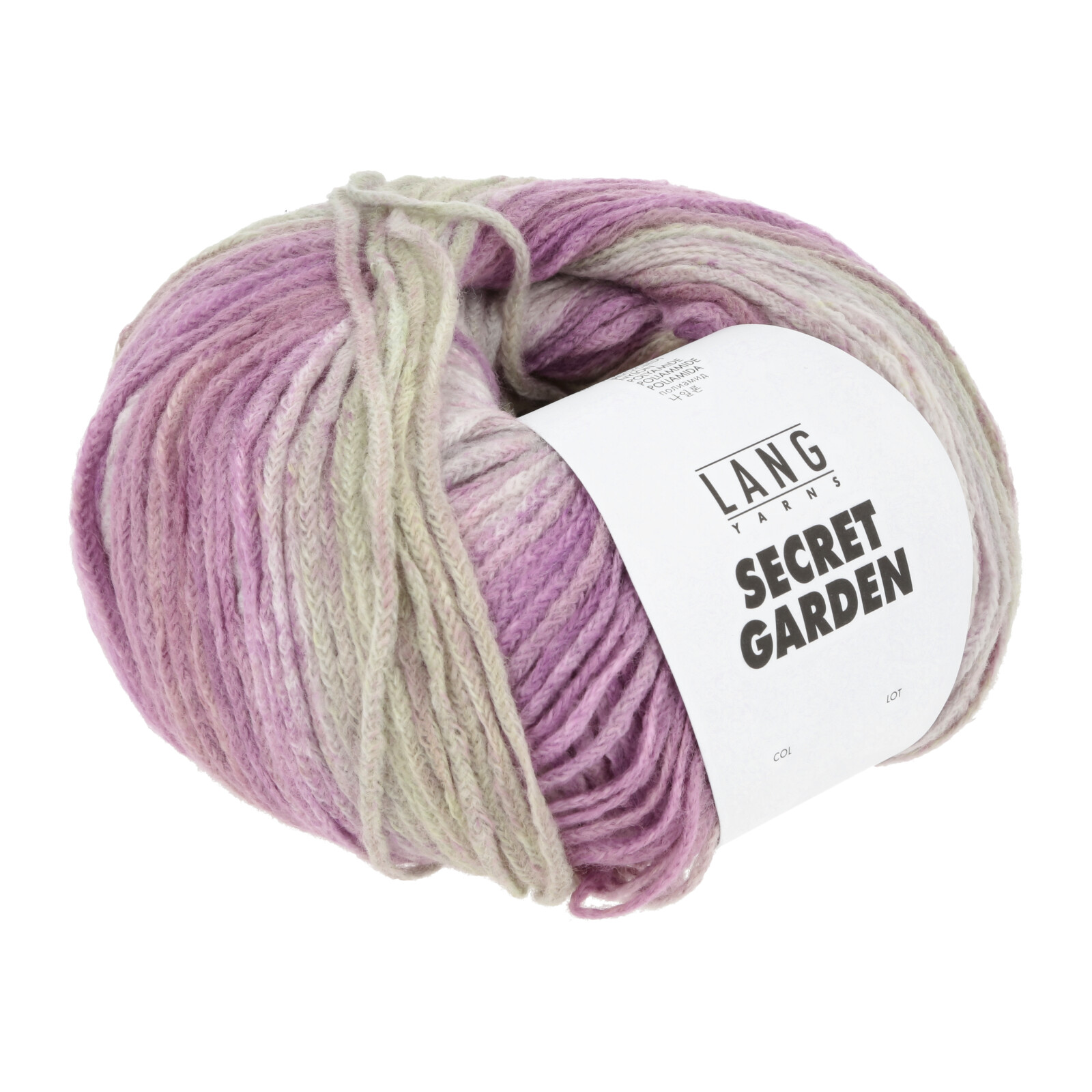 1139.0004 - SECRET GARDEN