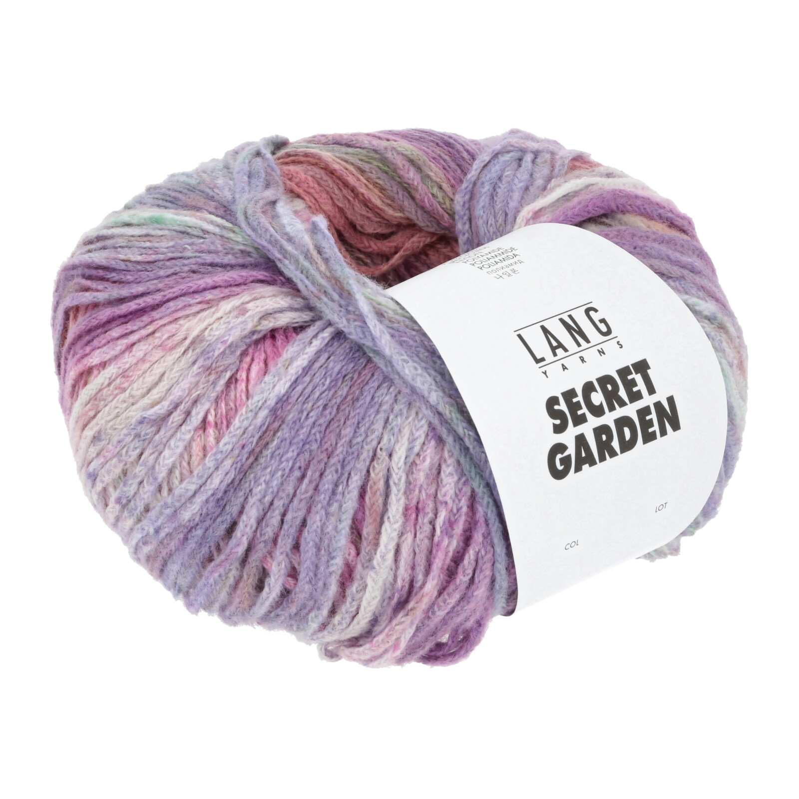 1139.0005 - SECRET GARDEN