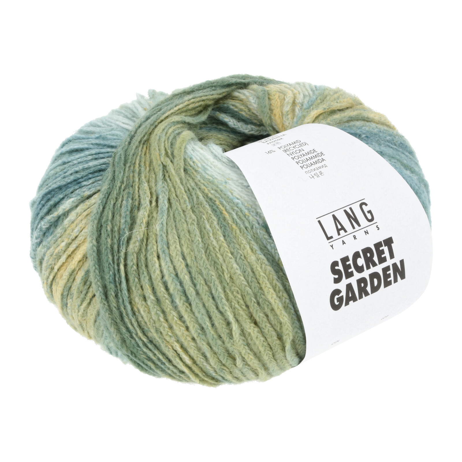 1139.0007 - SECRET GARDEN