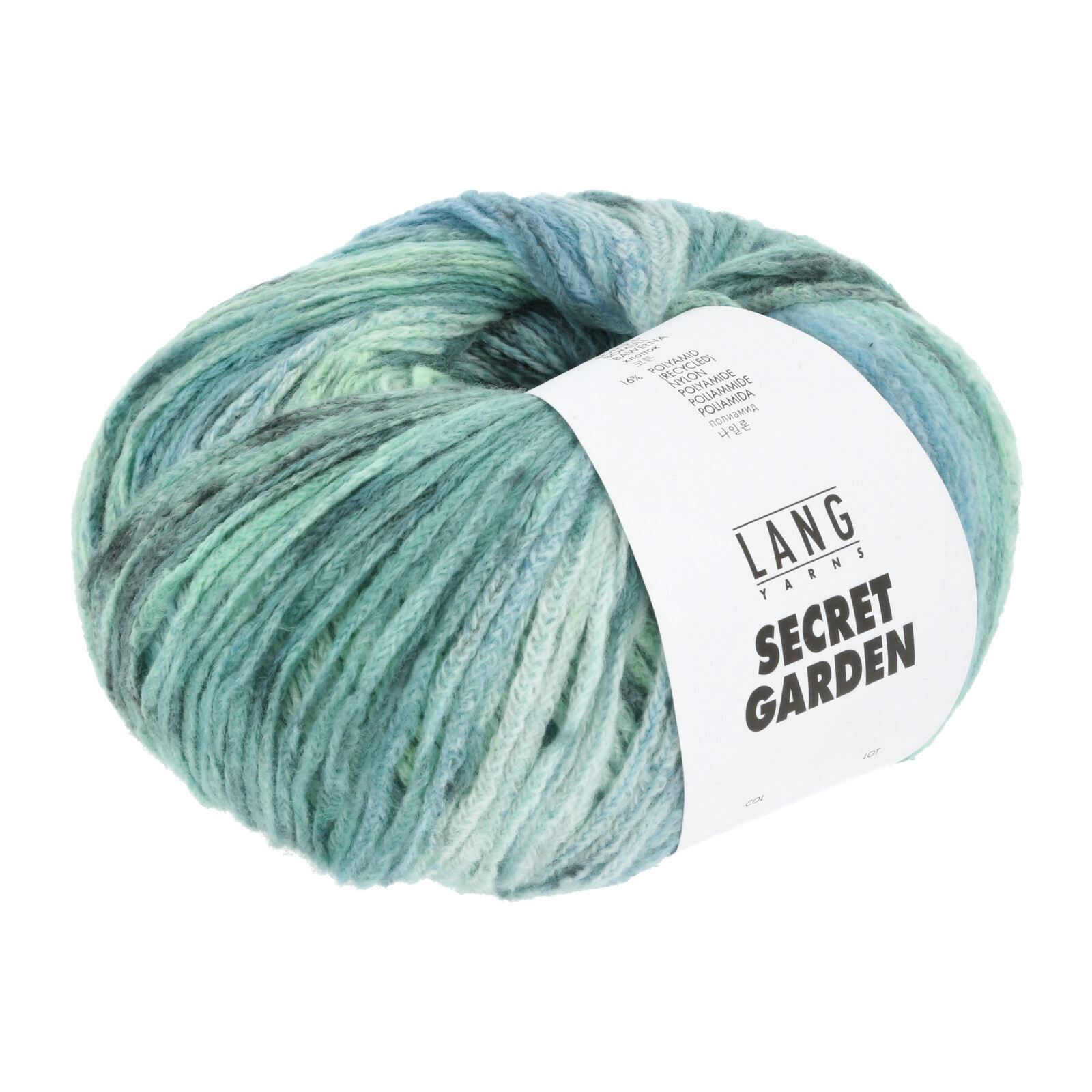 1139.0008 - SECRET GARDEN
