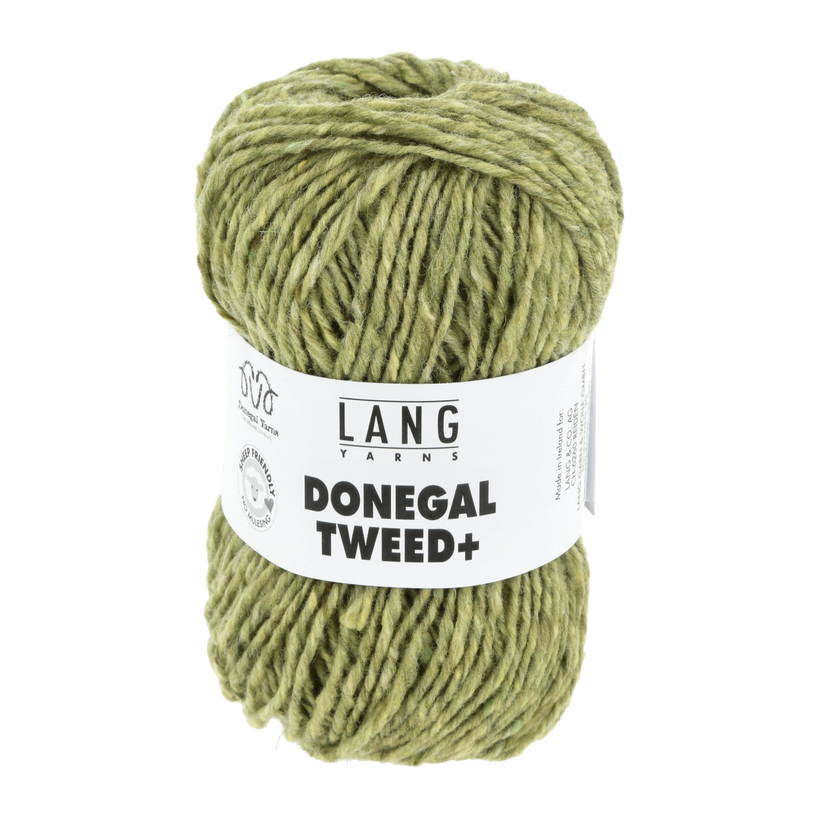 1143.0016 - DONEGAL TWEED+