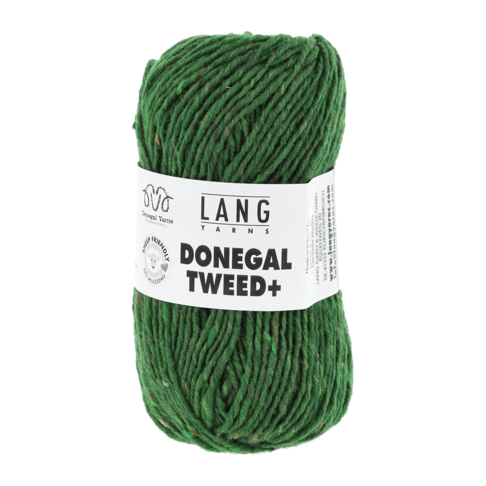 1143.0018 - DONEGAL TWEED+