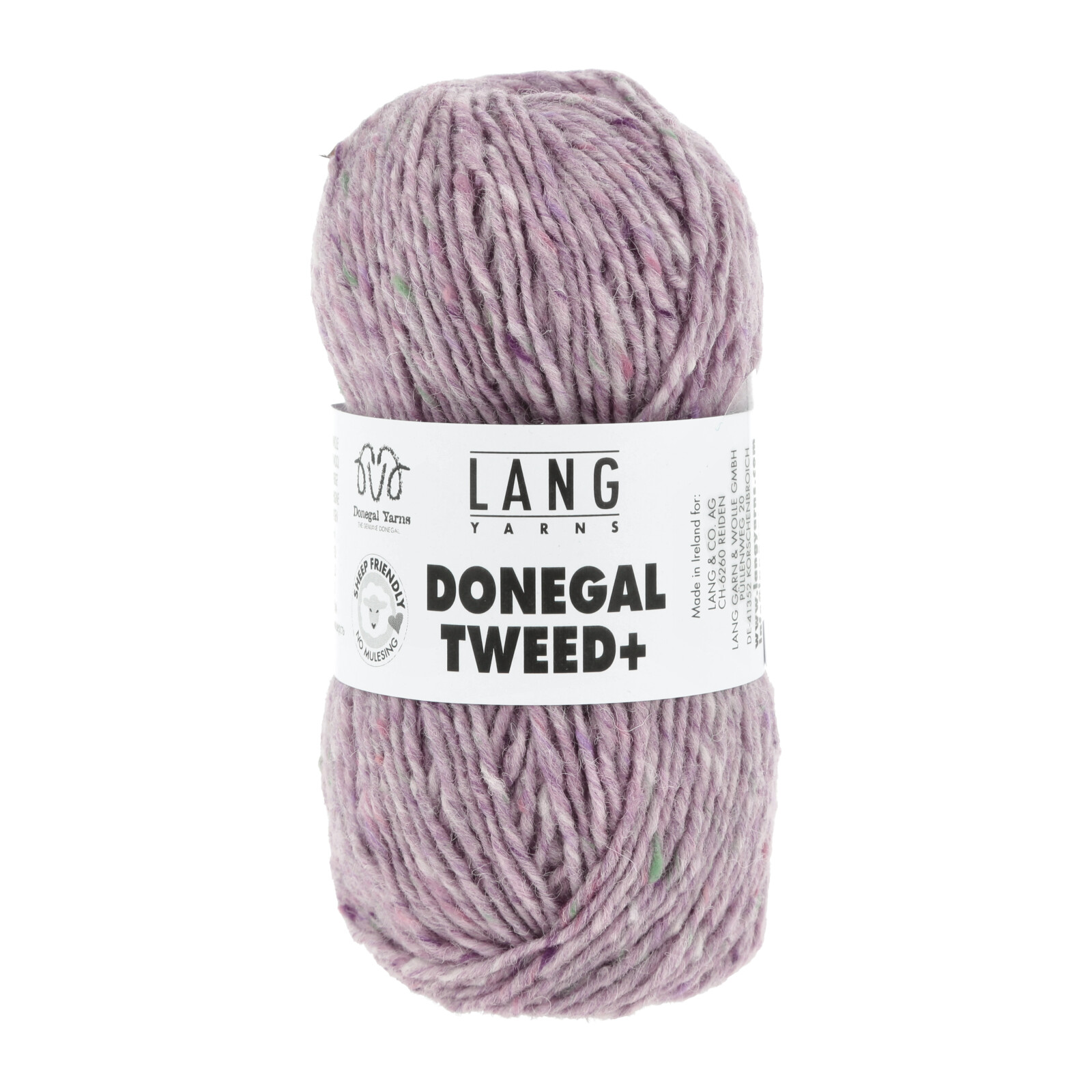 1143.0048 - DONEGAL TWEED+