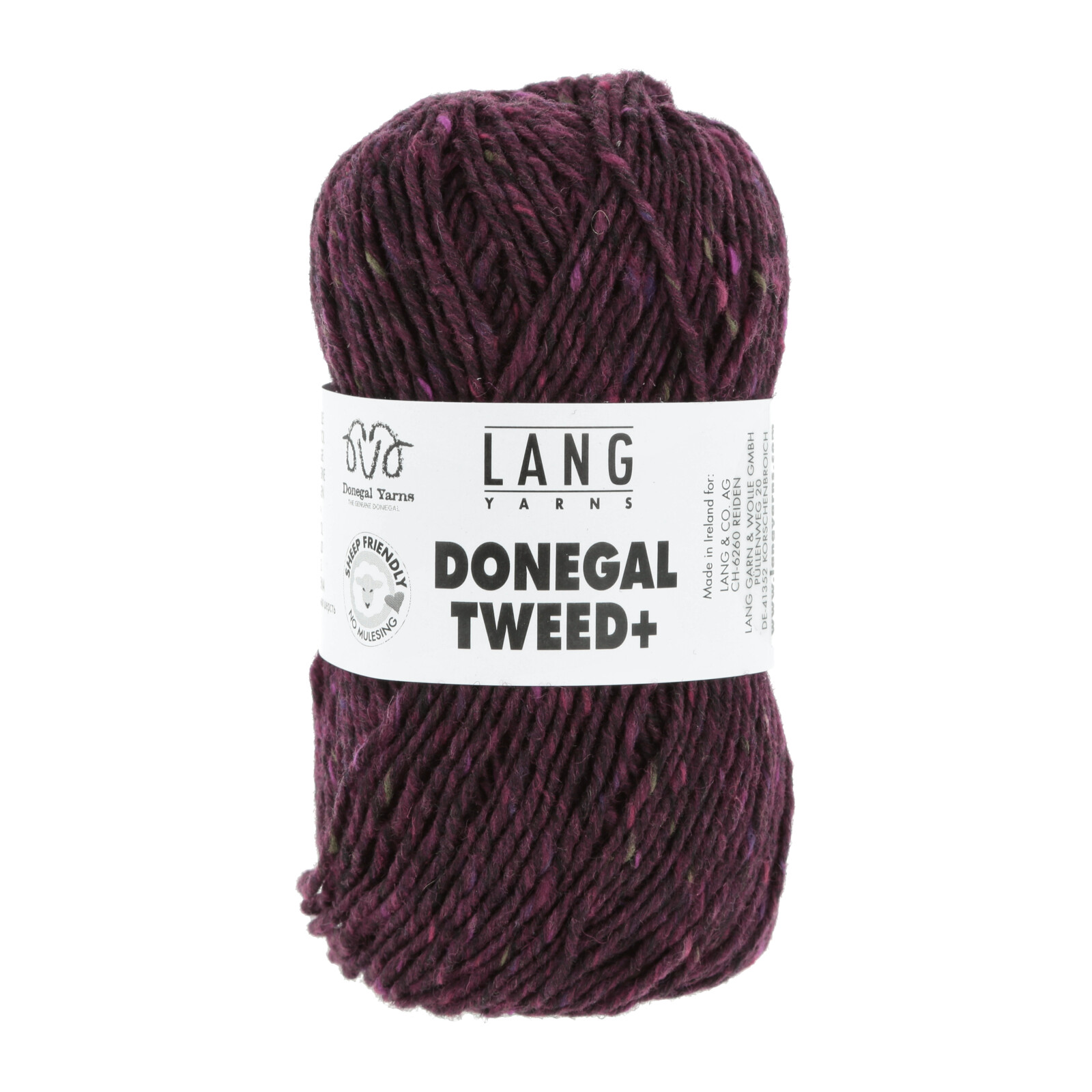 1143.0066 - DONEGAL TWEED+