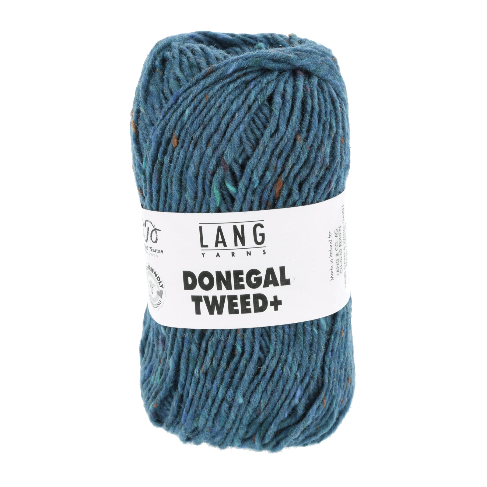 1143.0074 - DONEGAL TWEED+