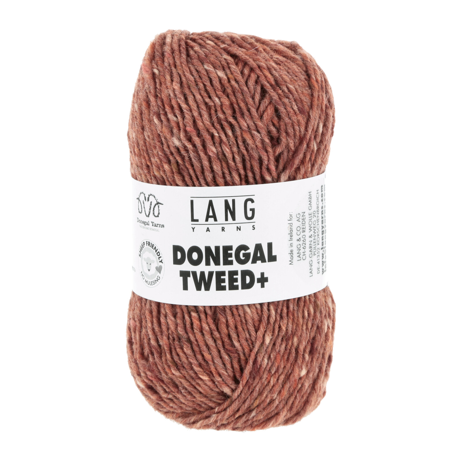 1143.0087 - DONEGAL TWEED+