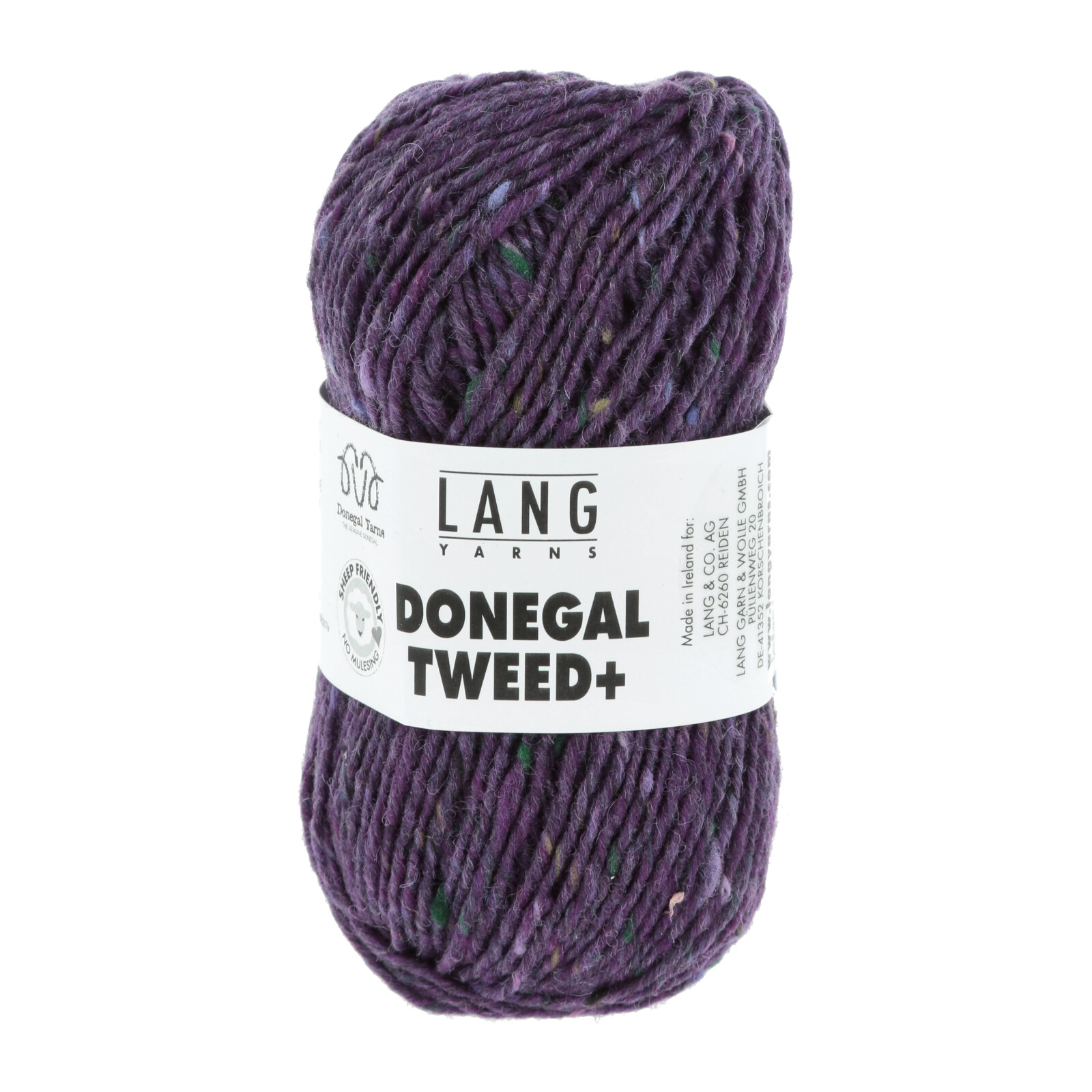 1143.0090 - DONEGAL TWEED+
