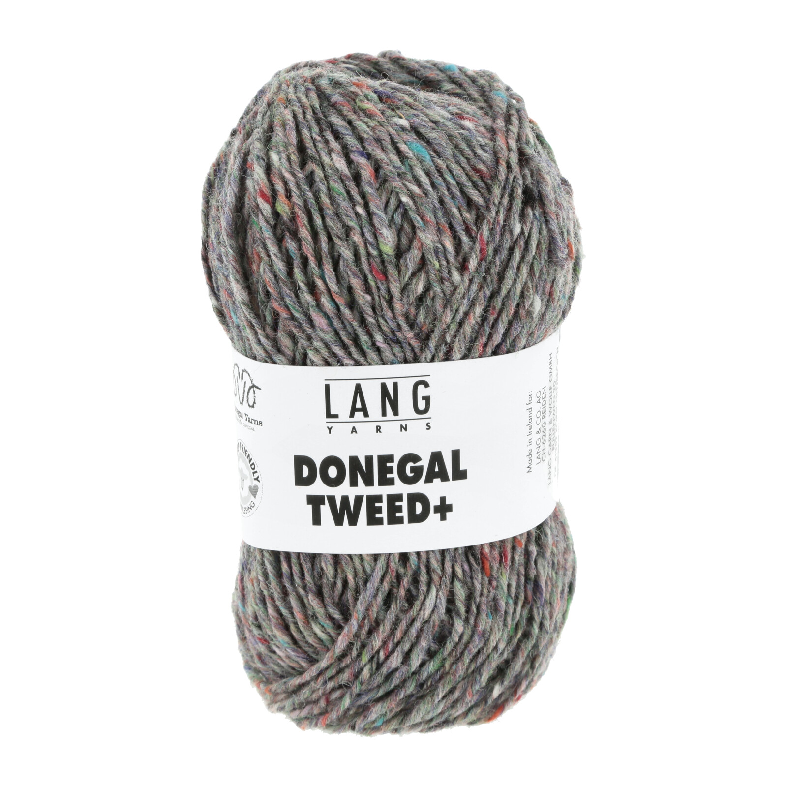 1143.0096 - DONEGAL TWEED+