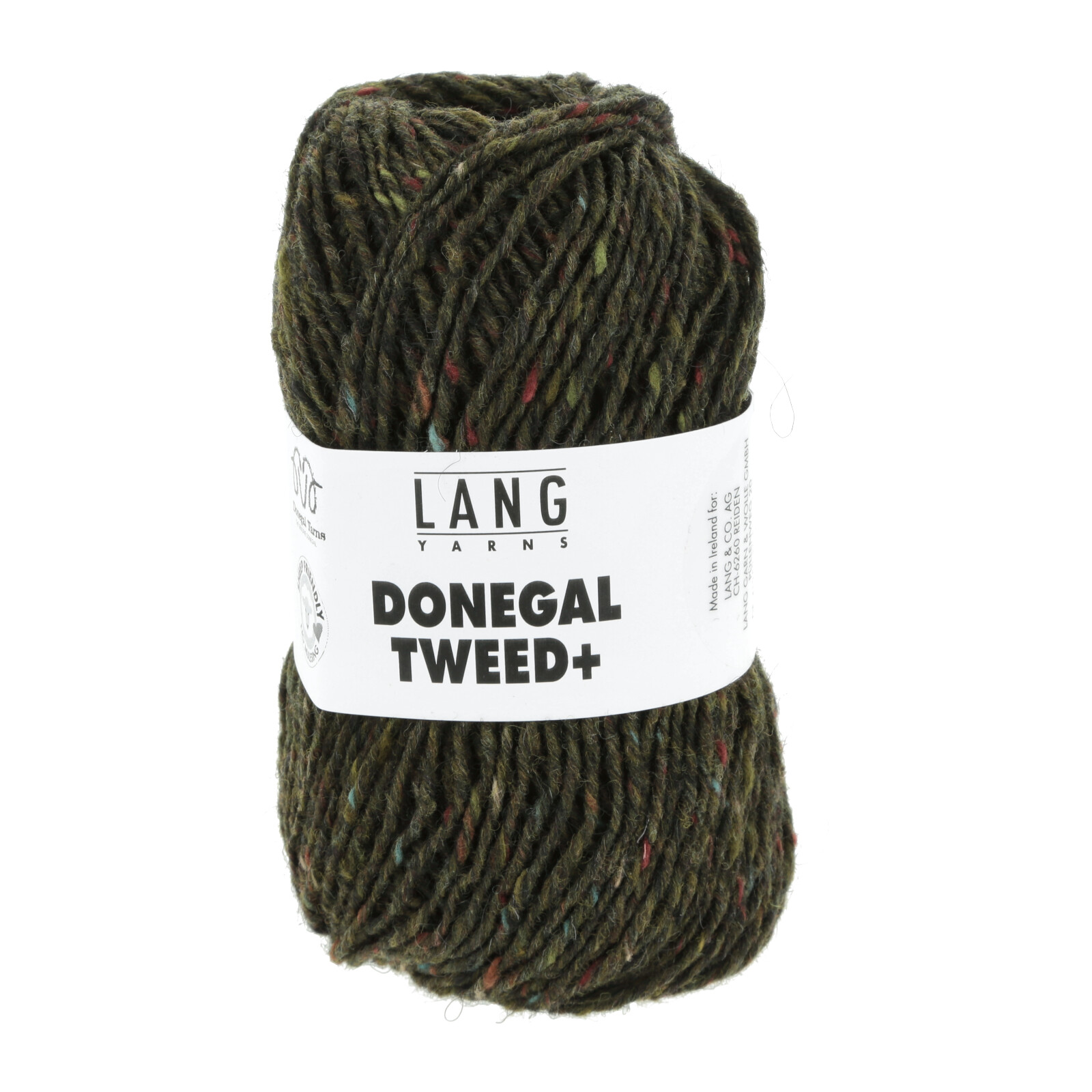 1143.0098 - DONEGAL TWEED+