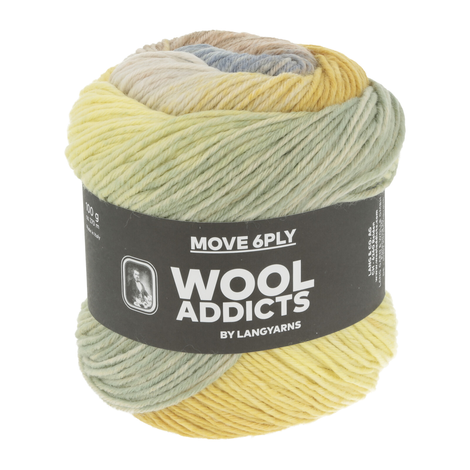 1146.0005 - MOVE 6-FACH/6-PLY