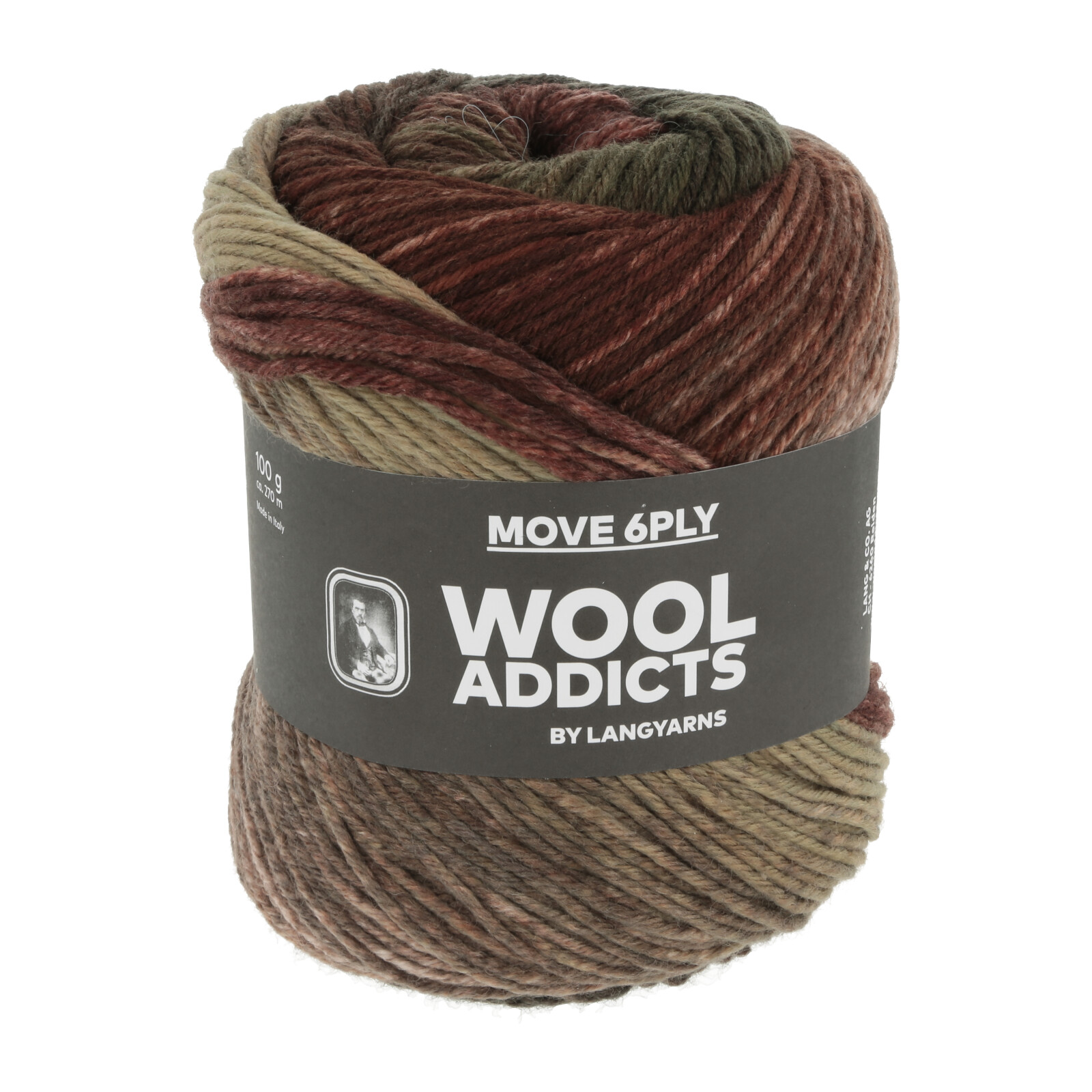 1146.0006 - MOVE 6-FACH/6-PLY