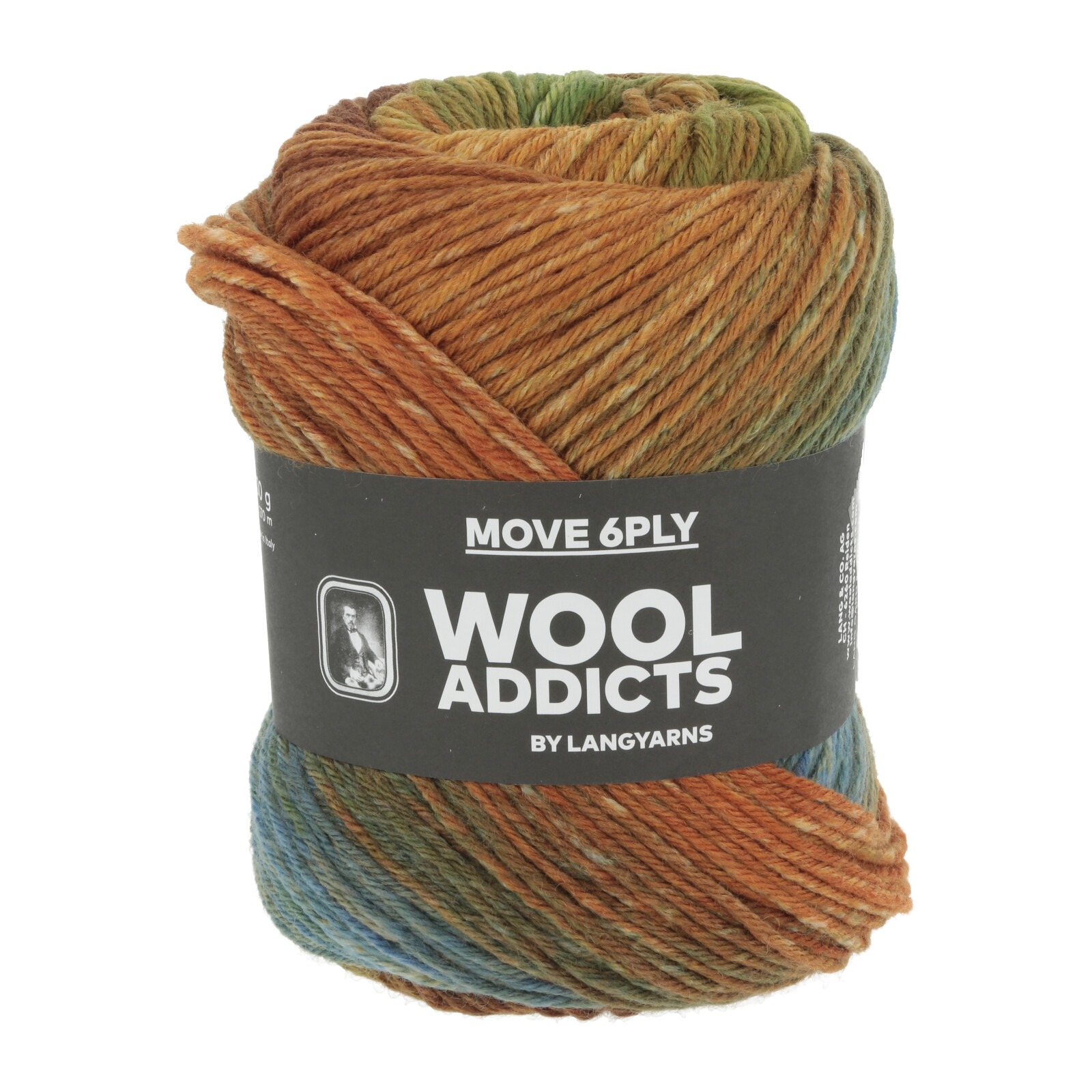 1146.0008 - MOVE 6-FACH/6-PLY
