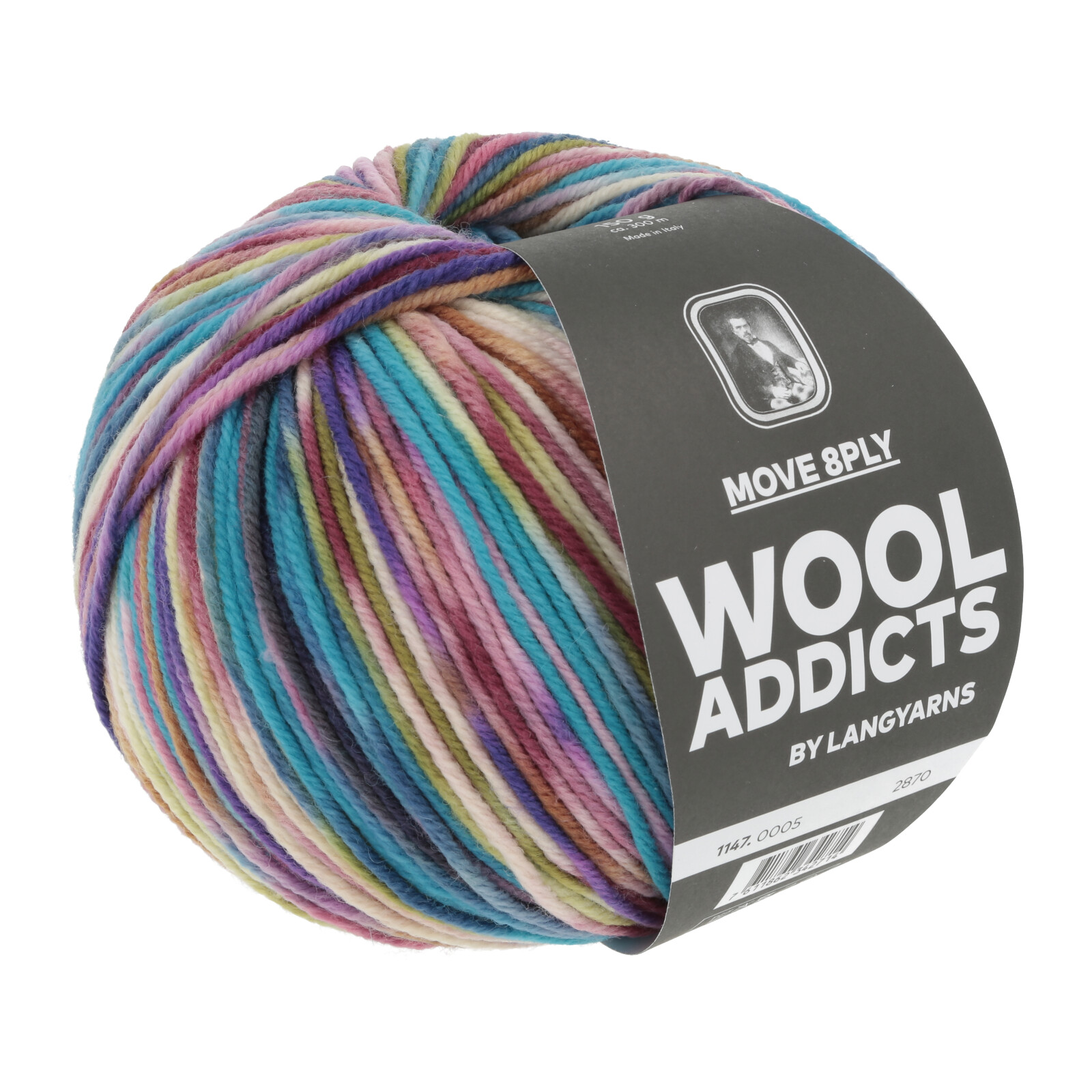 1147.0005 - MOVE 8-FACH/8-PLY