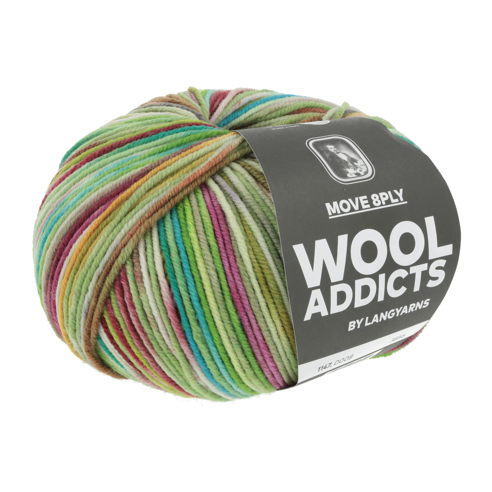 1147.0008 - MOVE 8-FACH/8-PLY
